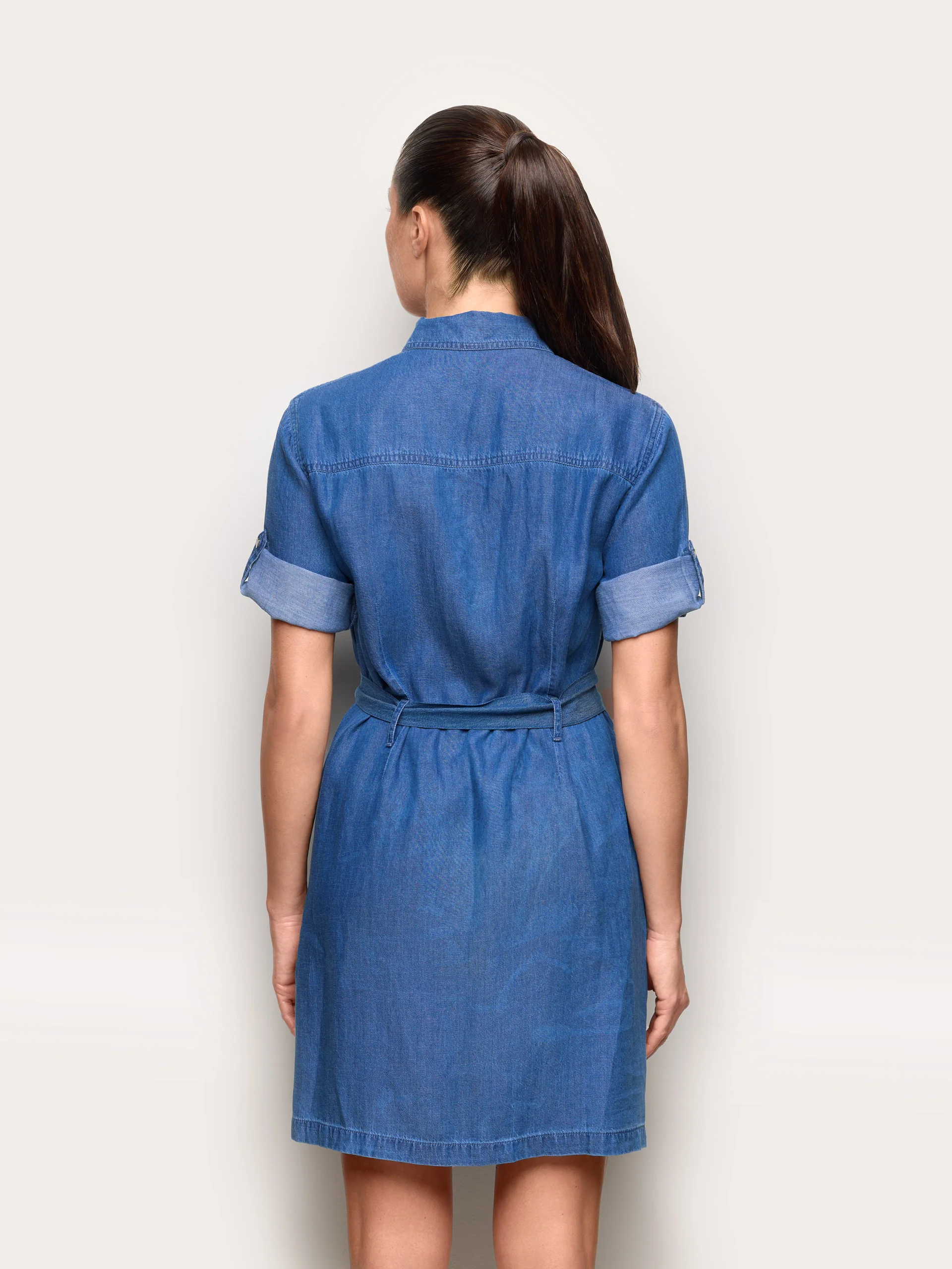Abito - Denim - Image 4
