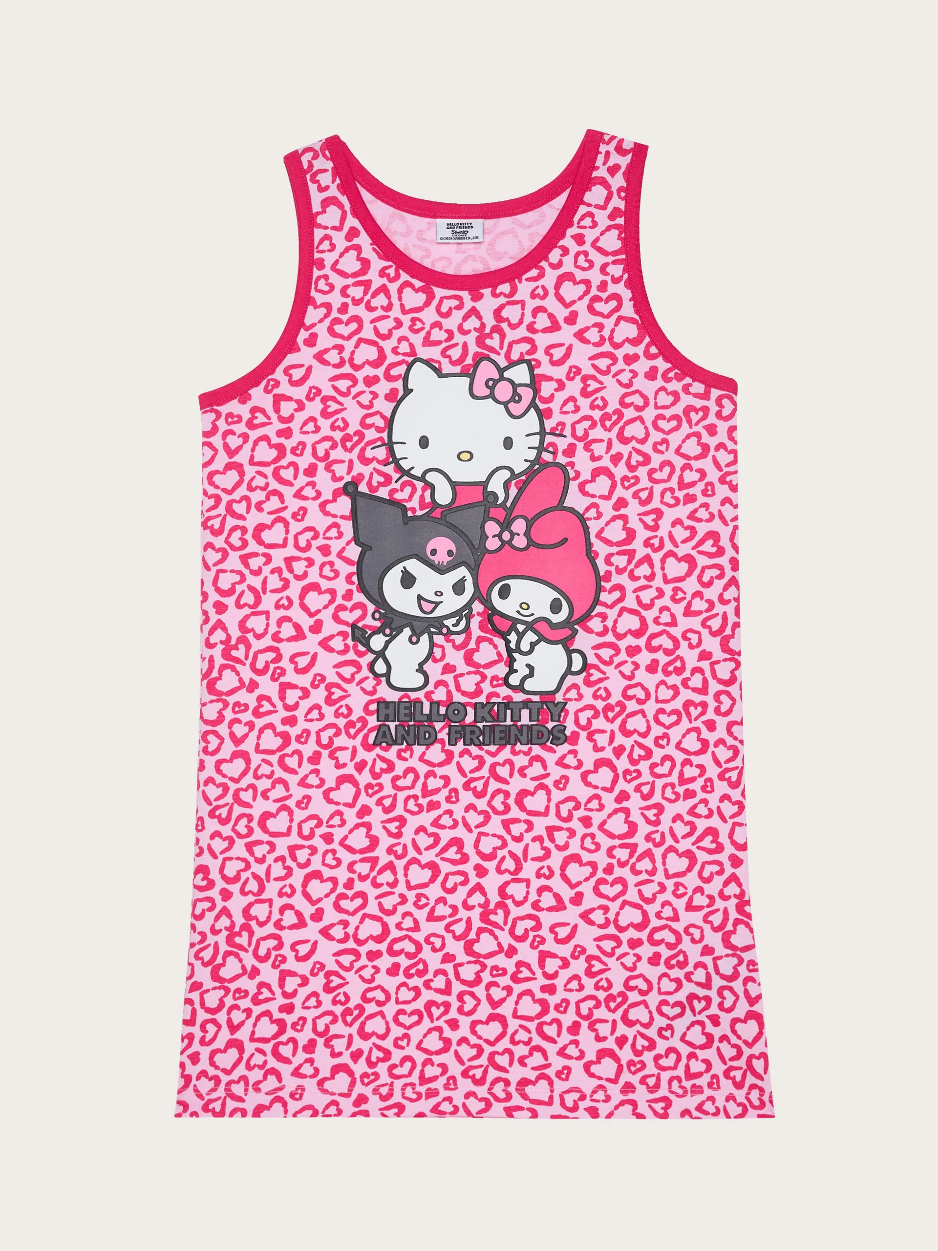 Abito in jersey di cotone - Hello Kitty® - Image 5