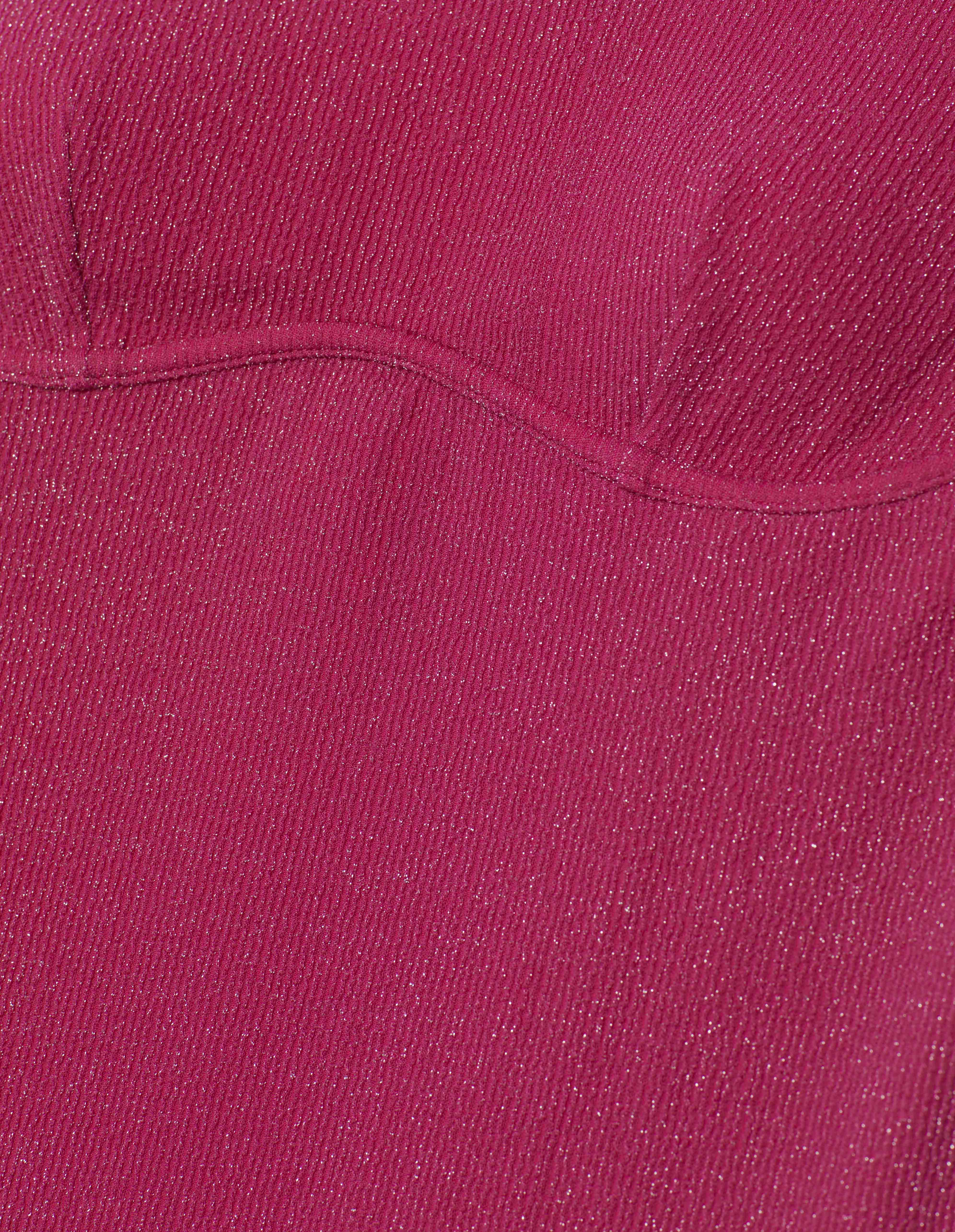 Abito in jacquard elasticizzato con lurex Brizzy - Image 5