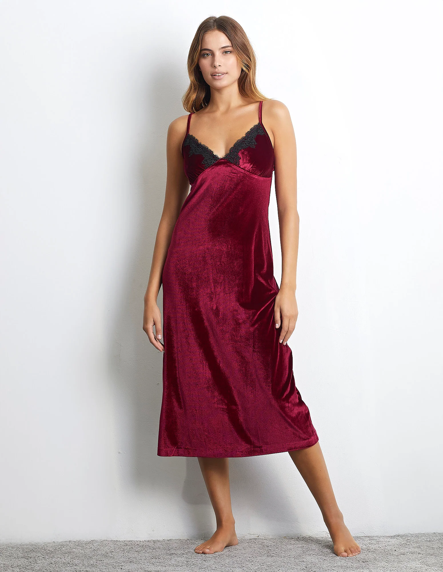 Abito in velluto Velvet Party - Image 7
