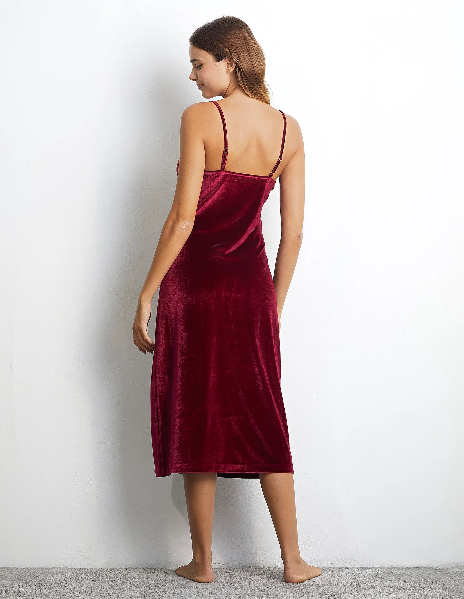 Abito in velluto Velvet Party - Image 8