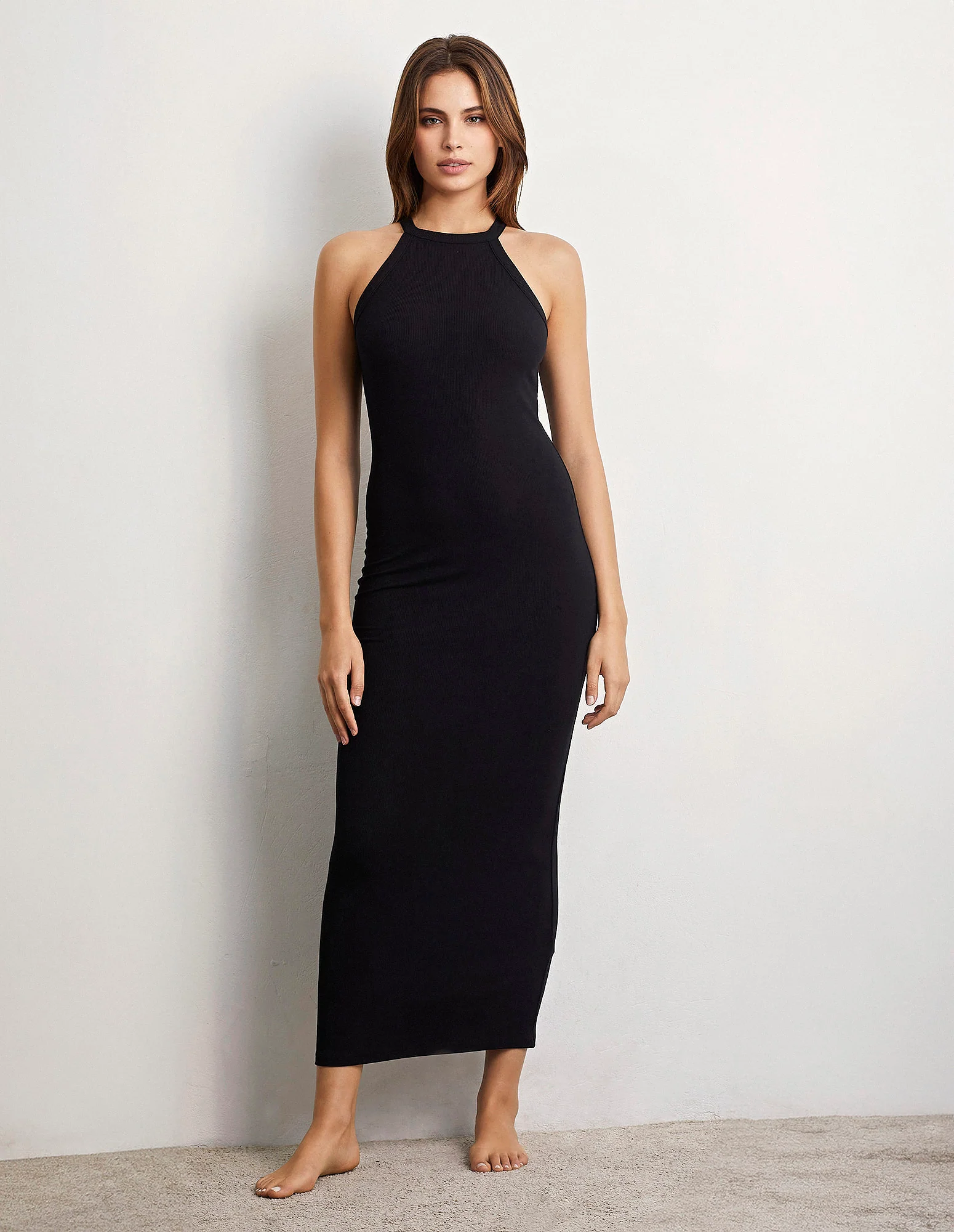 Abito lungo - Daily Rib - Image 2