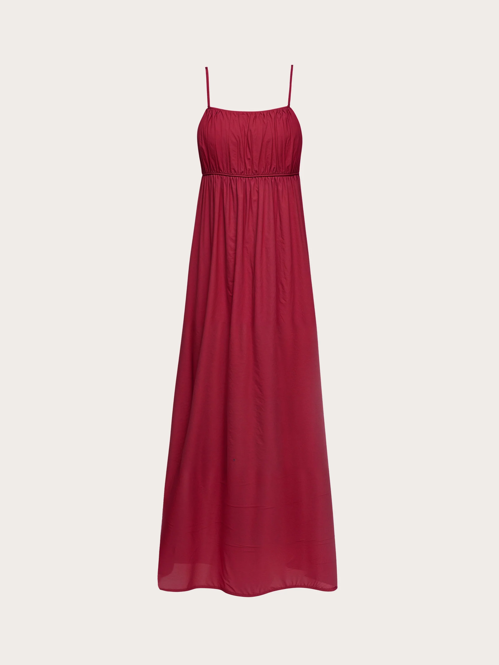 Abito lungo in voile di cotone - Summer Glam - Image 5