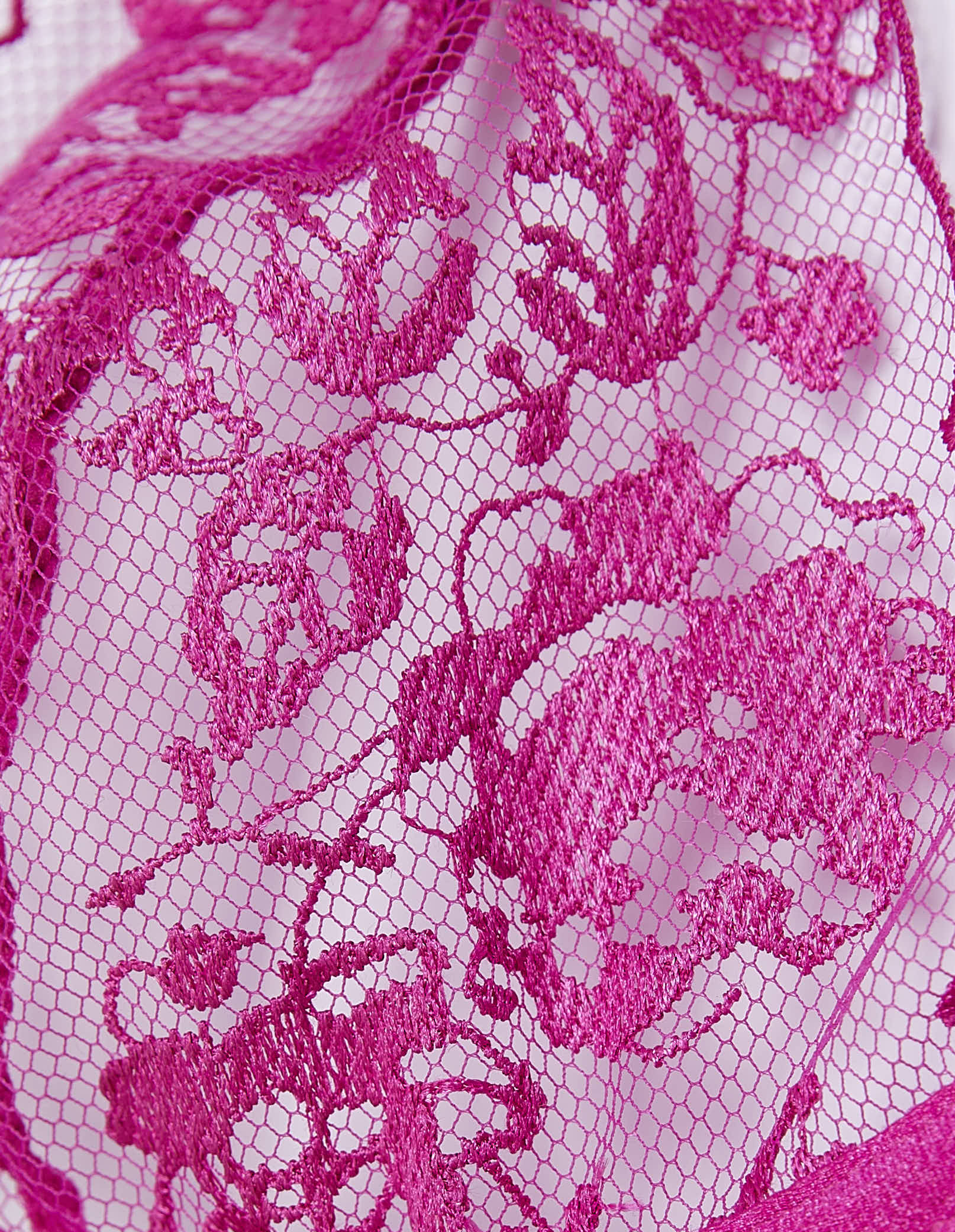 Balconette con ferretto e coppe semi aperte Privè  - Secret Heart - Image 6