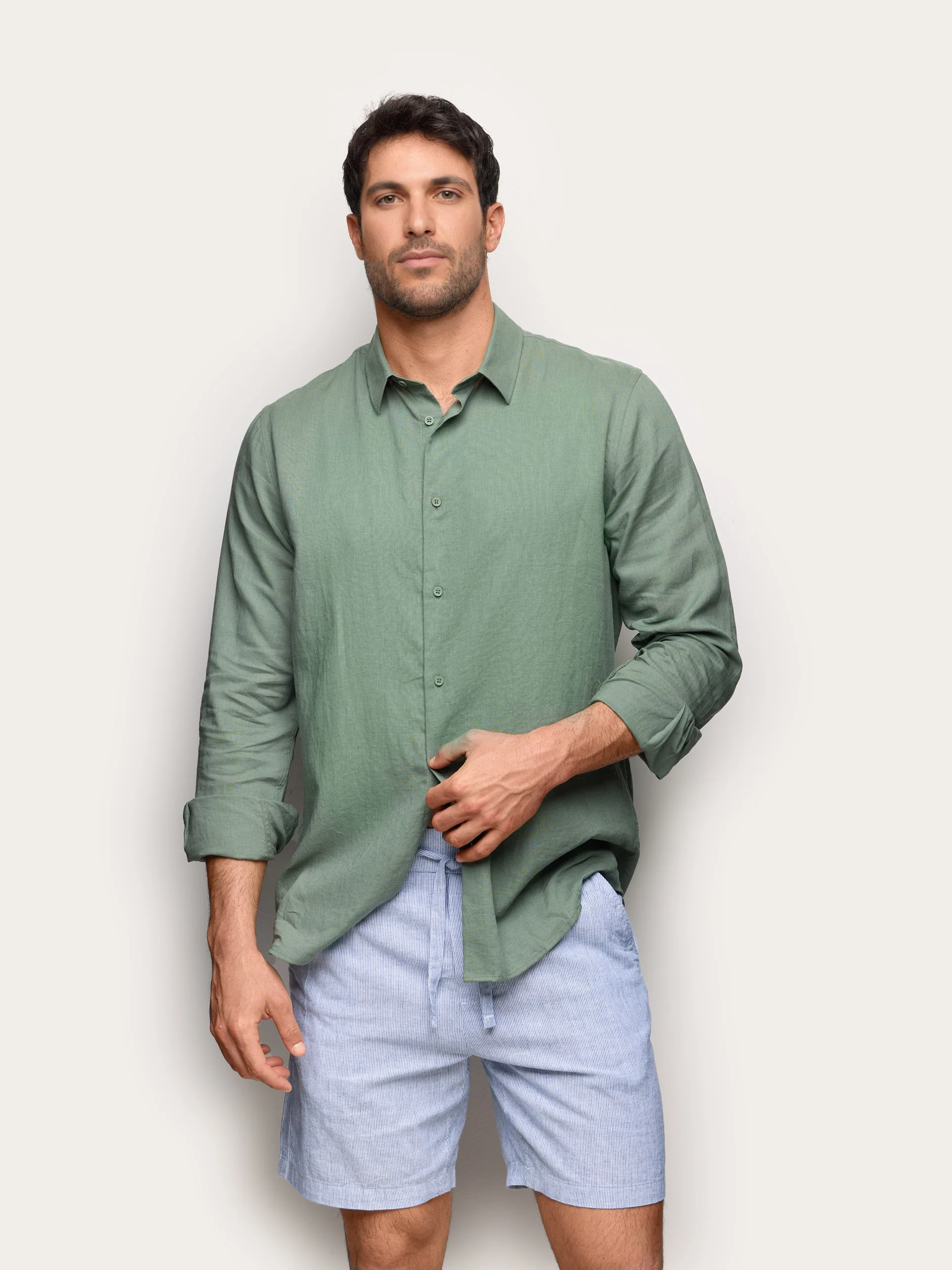 Bermuda - Linen / Cotton