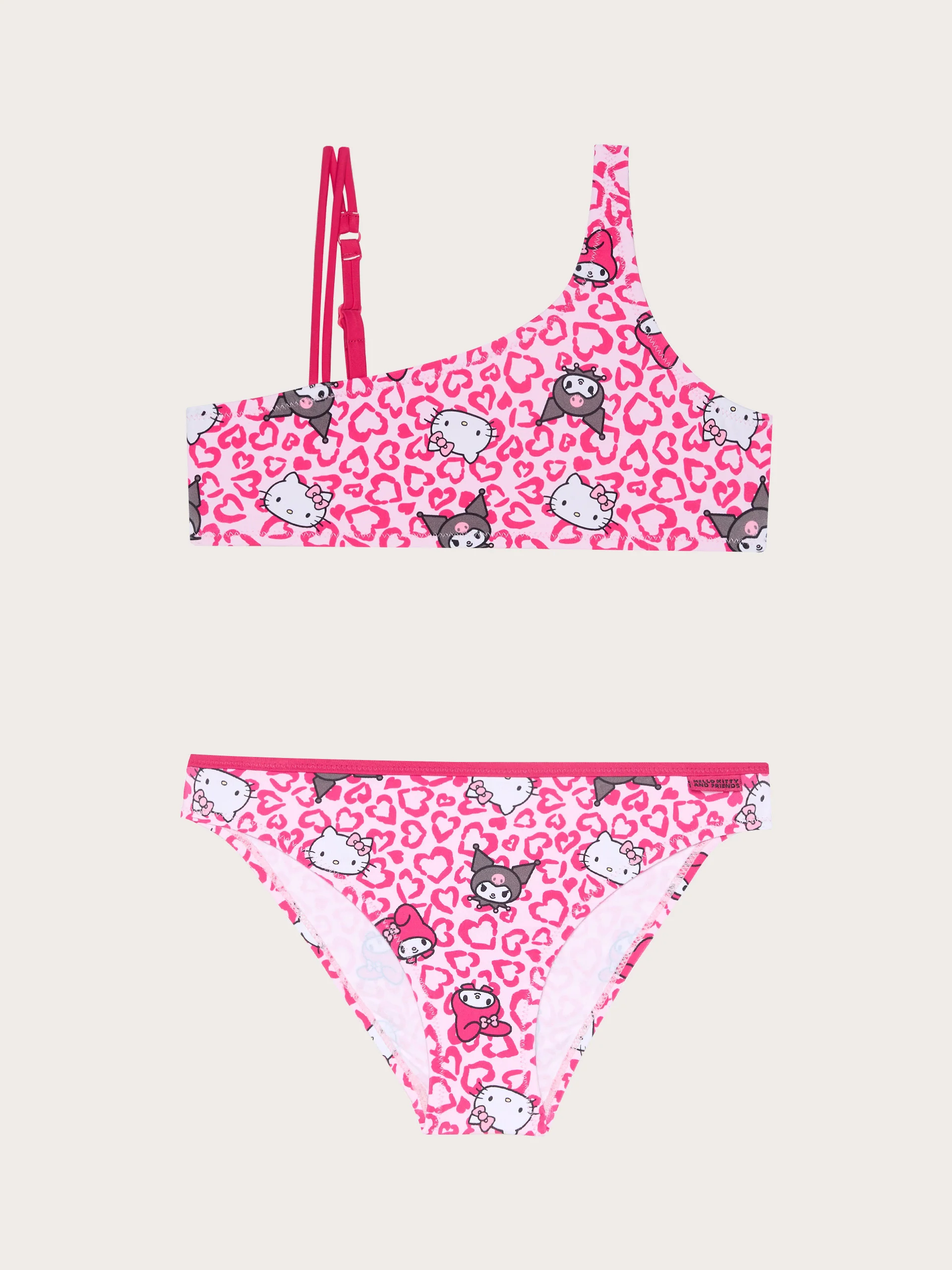 Bikini brassiere e slip - Hello Kitty®