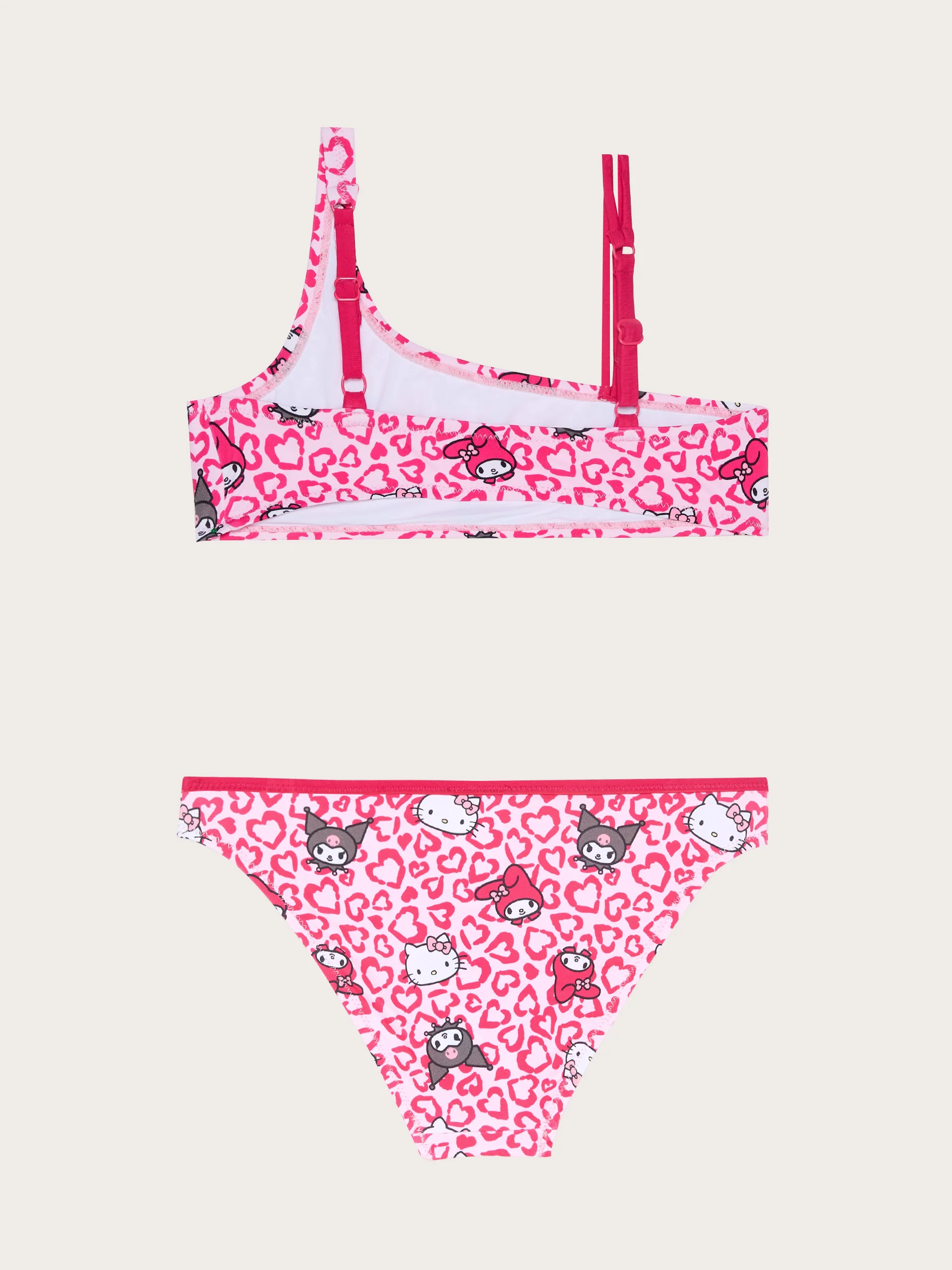 Bikini brassiere e slip - Hello Kitty® - Image 2