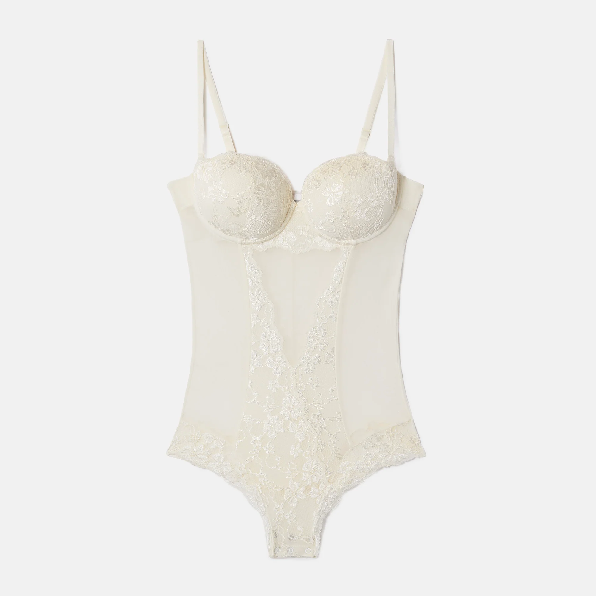 Body con coppe preformate - Primula - Image 8