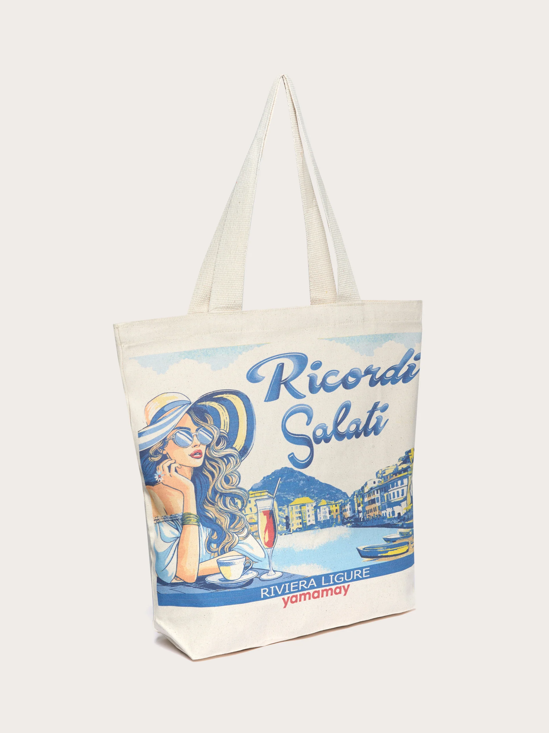 Borsa mare in tela 41x43 cm - Promozionali - Image 4