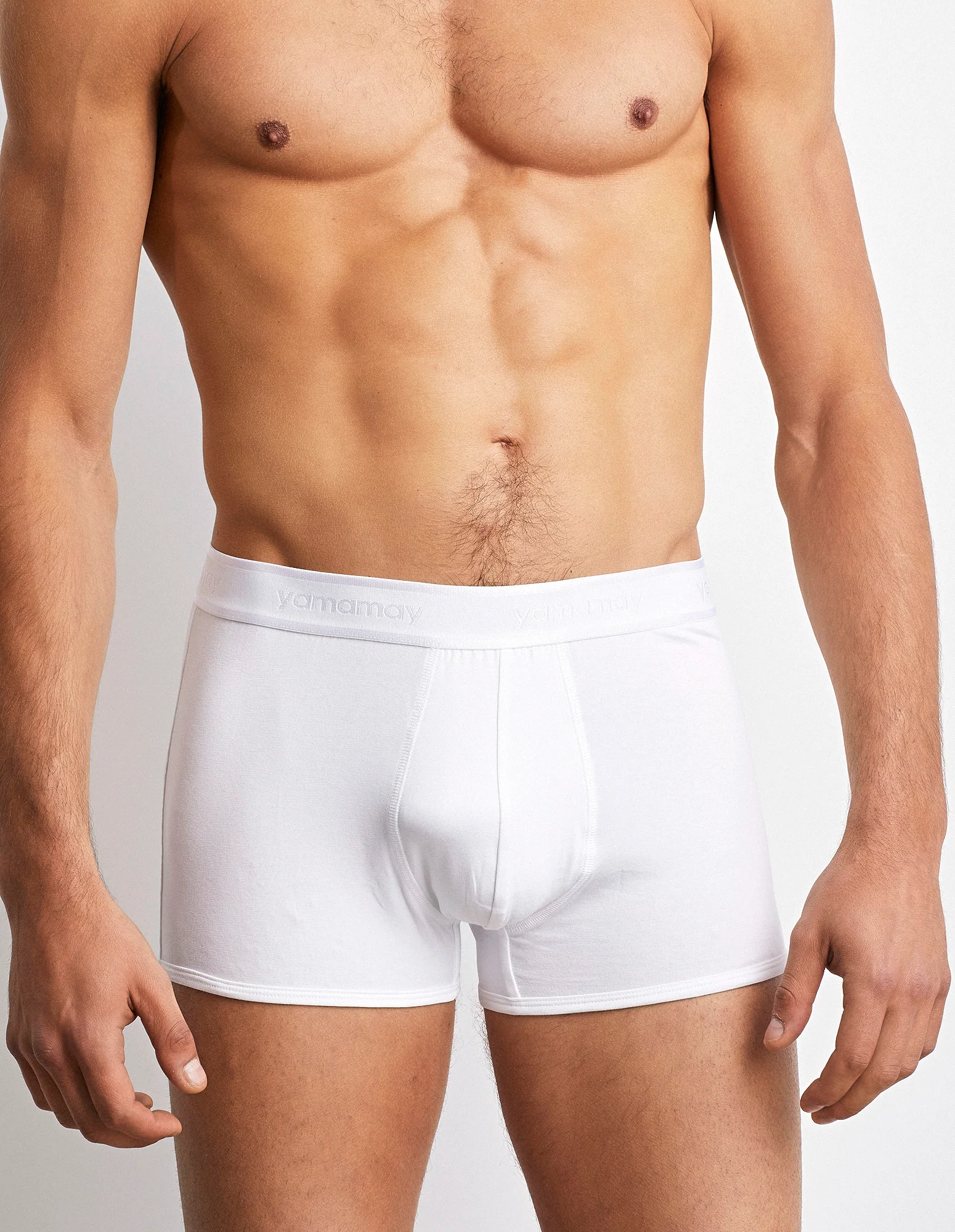Boxer elasticizzato uomo in cotone Supima Luxury - Image 3