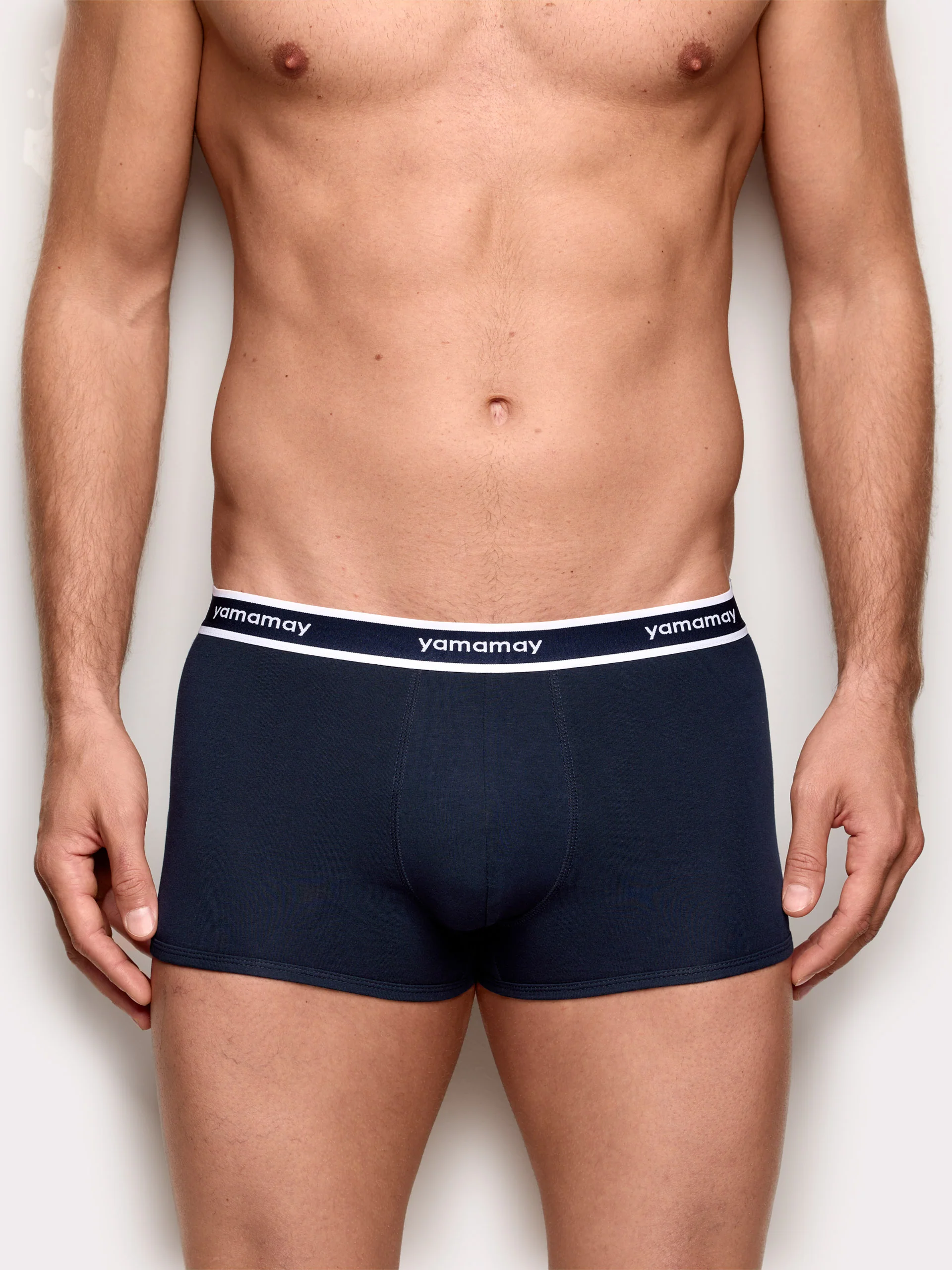 Boxer in cotone elasticizzato New Fashion Color - Image 6