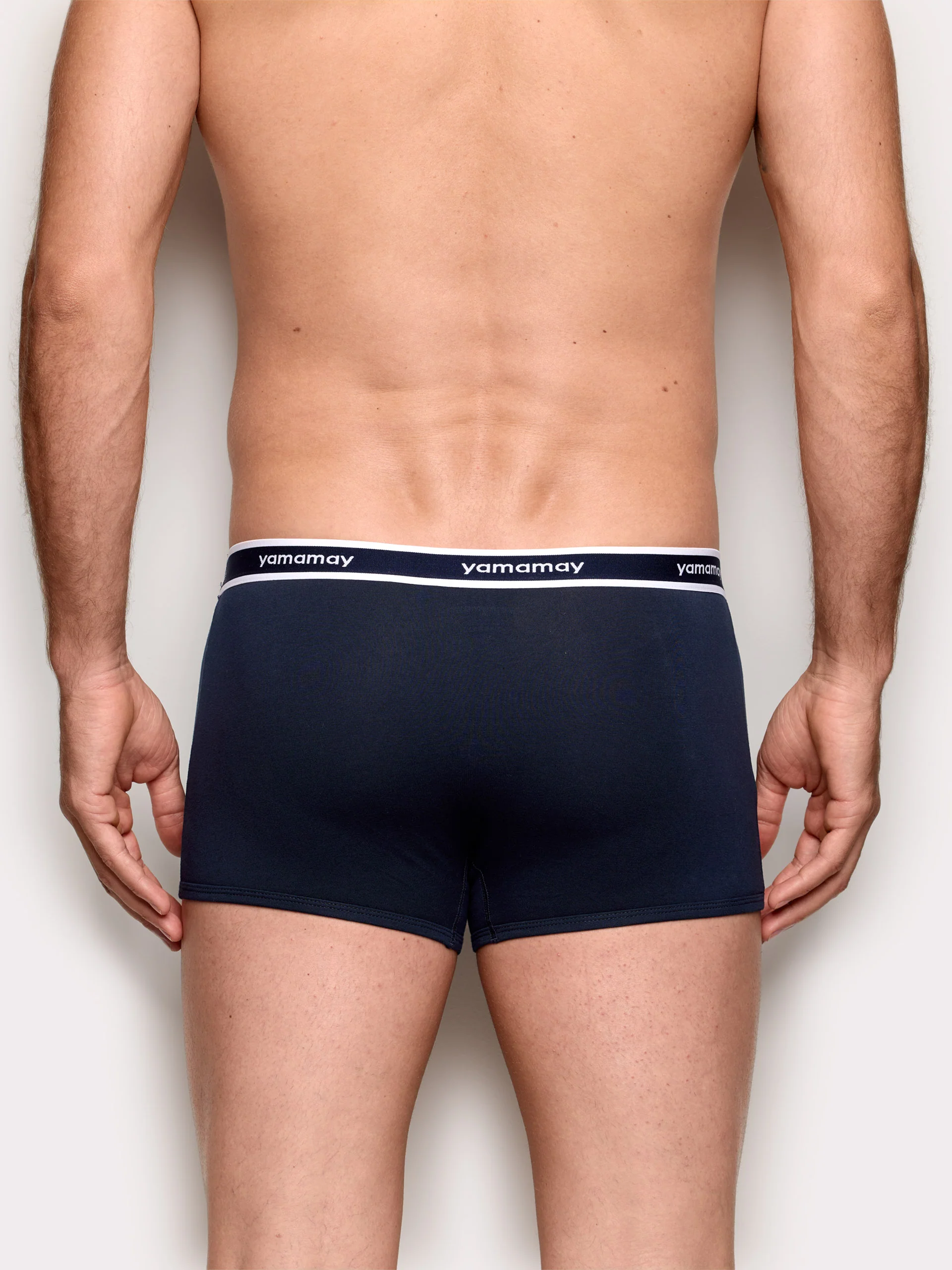 Boxer in cotone elasticizzato New Fashion Color - Image 7
