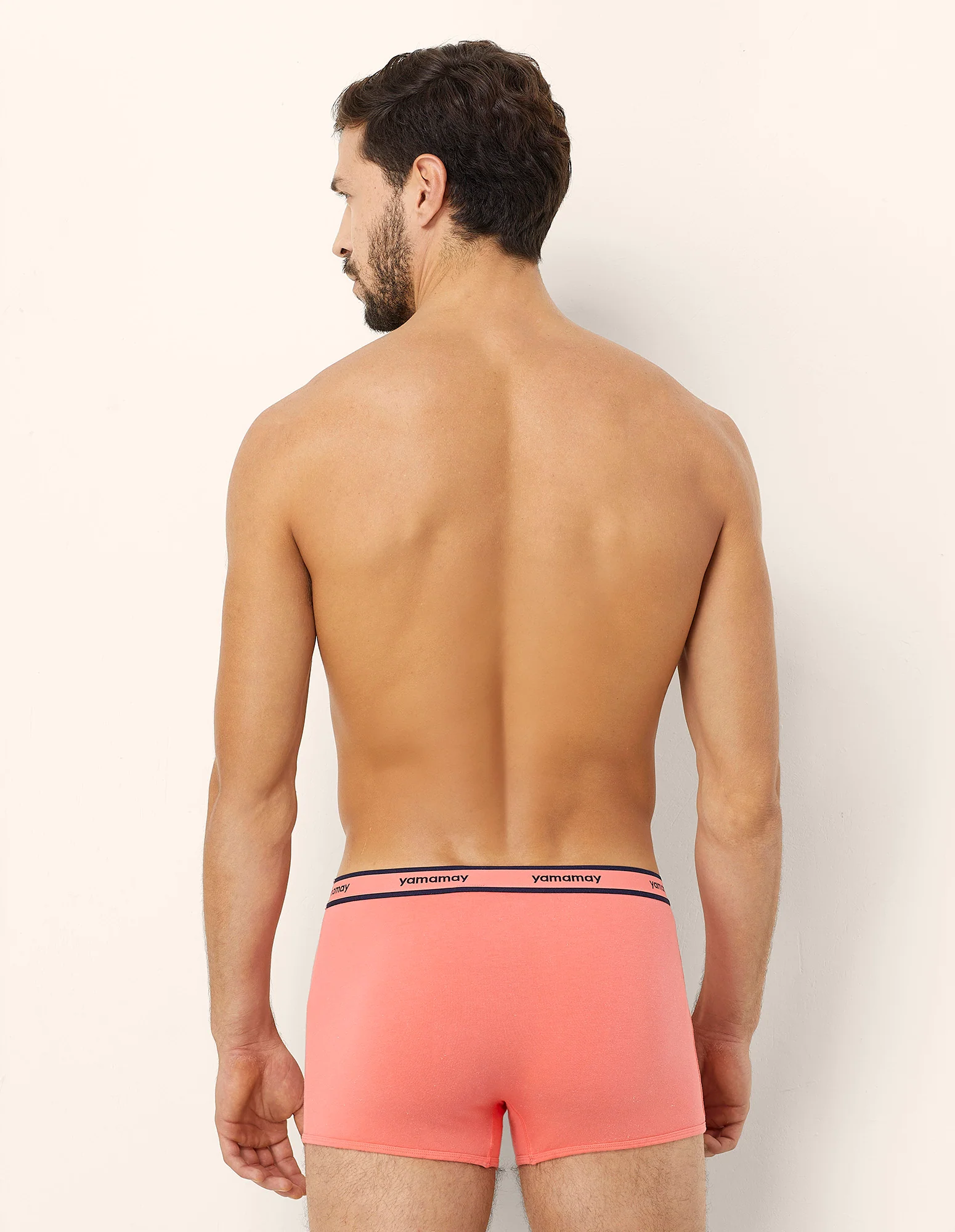 Boxer in cotone elasticizzato New Fashion Color - Image 13