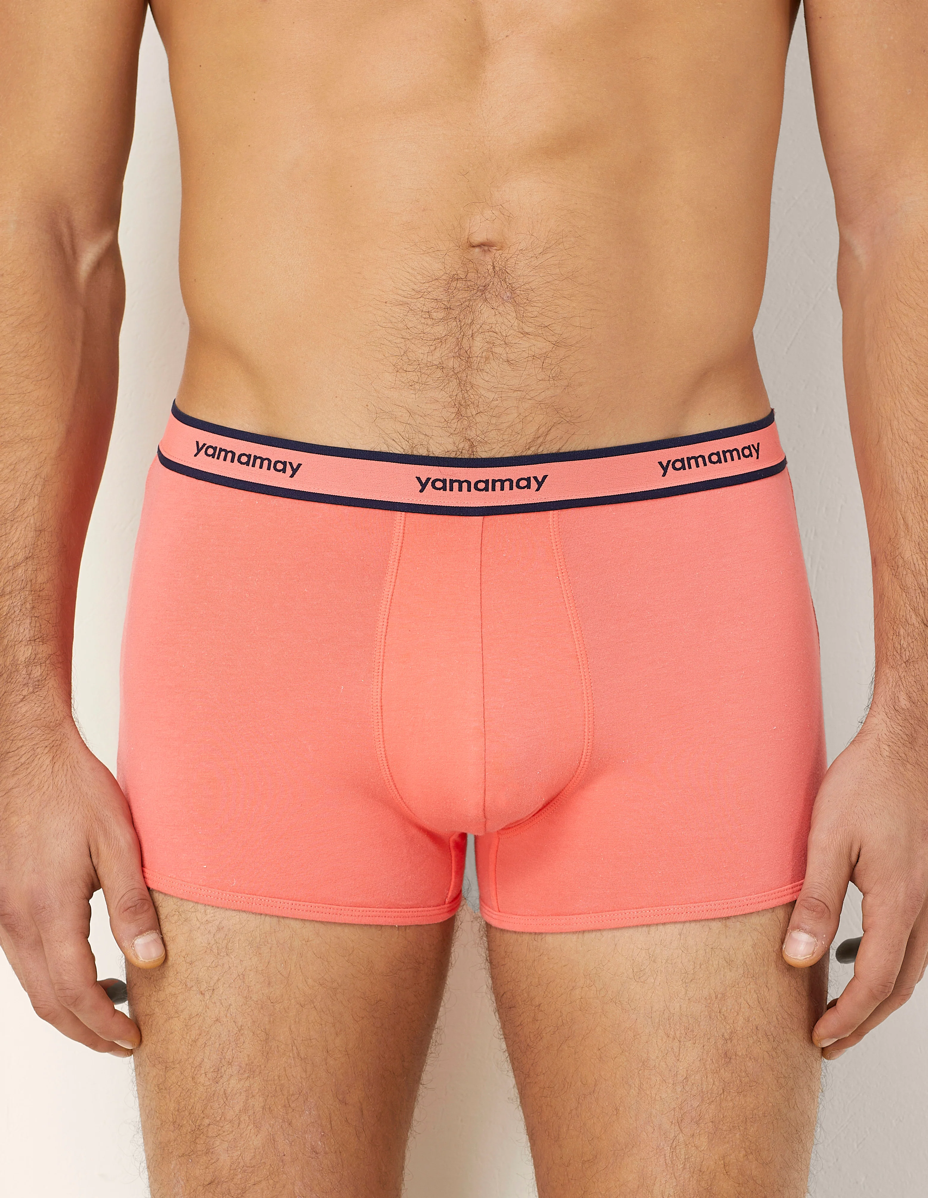 Boxer in cotone elasticizzato New Fashion Color - Image 14