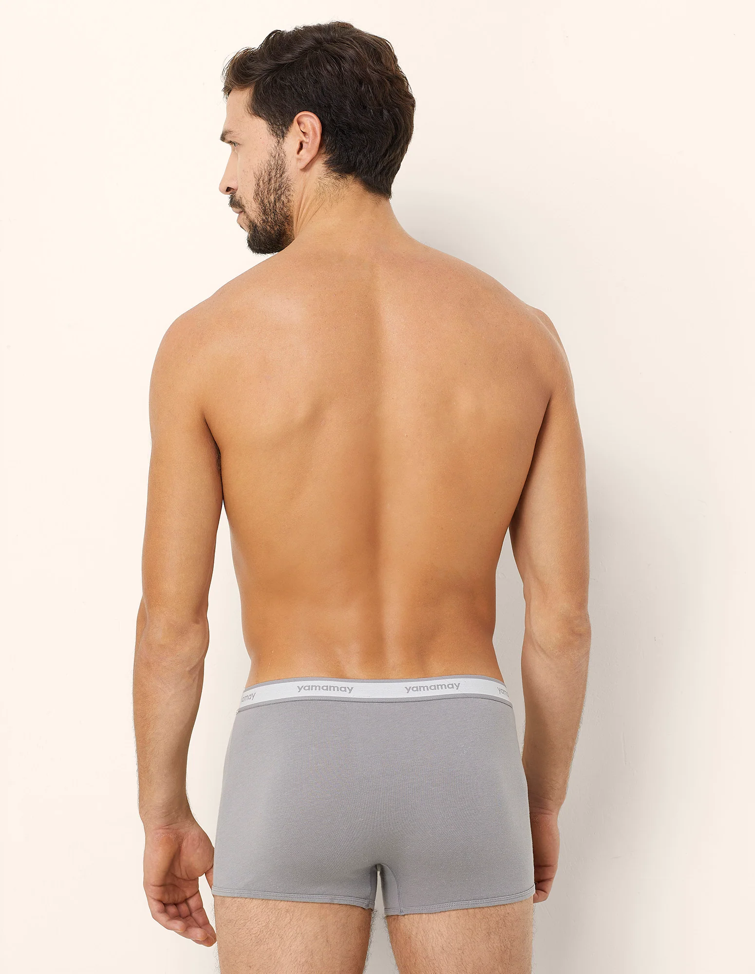 Boxer in cotone elasticizzato New Fashion Color - Image 23