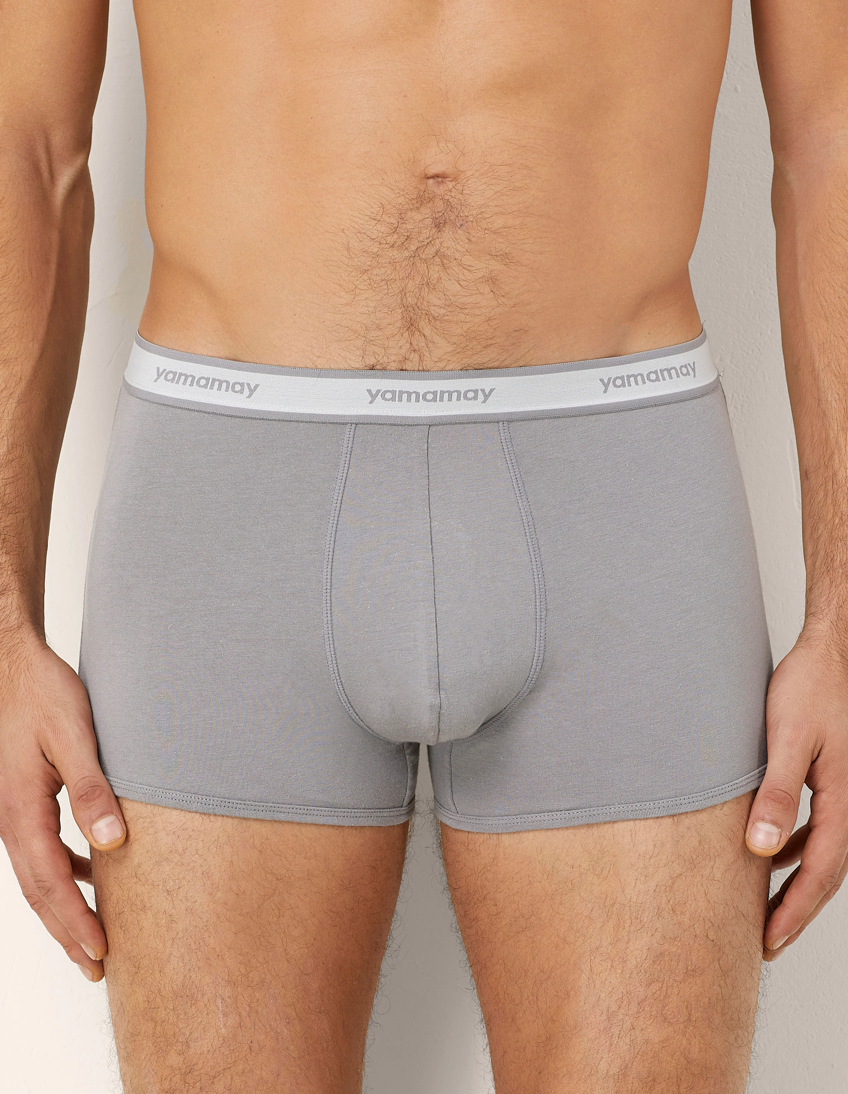 Boxer in cotone elasticizzato New Fashion Color - Image 24
