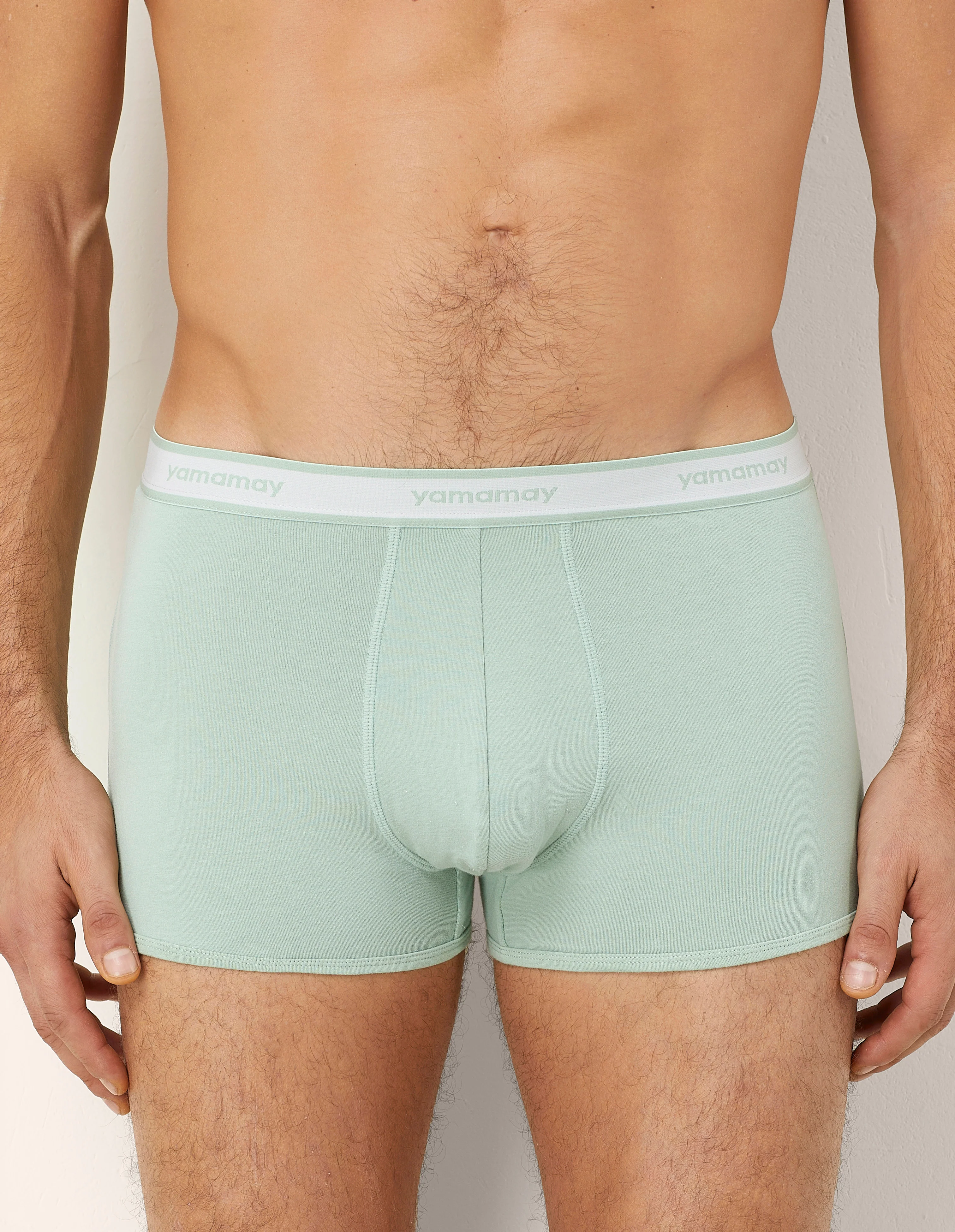 Boxer in cotone elasticizzato New Fashion Color - Image 39