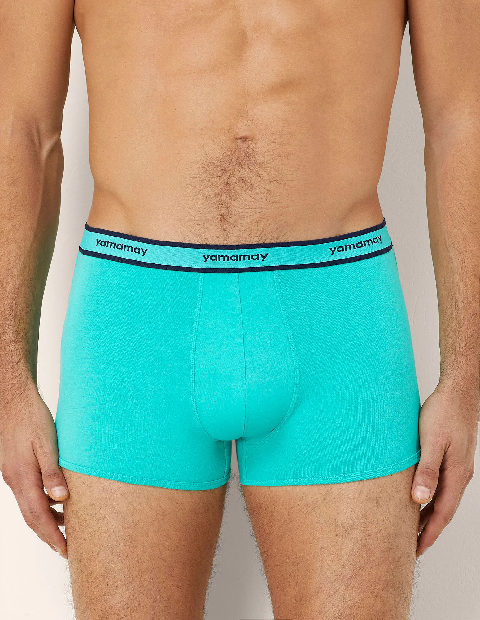 Boxer in cotone elasticizzato New Fashion Color - Image 4
