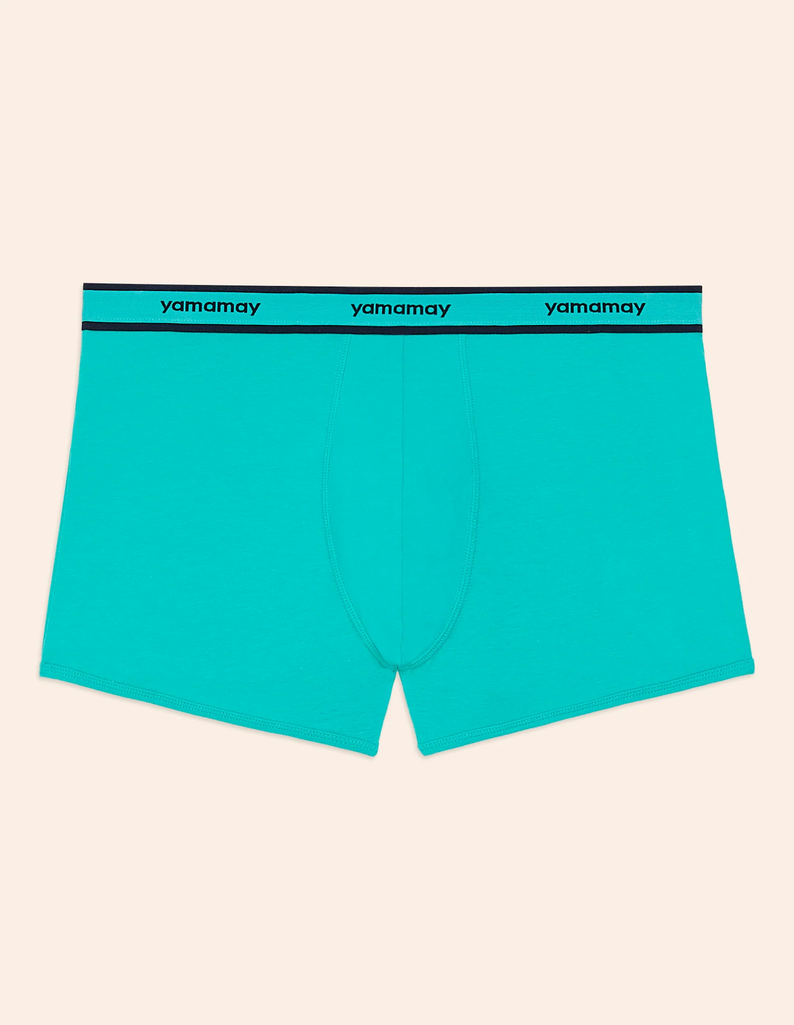 Boxer in cotone elasticizzato New Fashion Color - Image 5