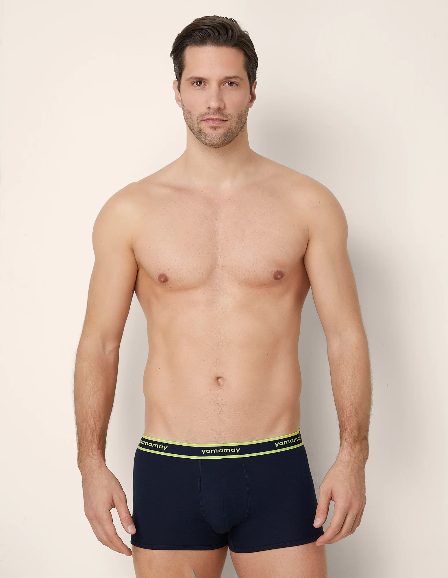 Boxer in cotone elasticizzato New Fashion Color - Image 7