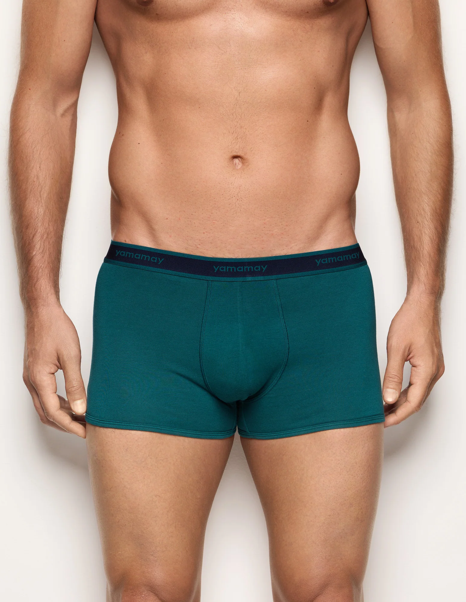 Boxer in cotone elasticizzato New Fashion Color - Image 18
