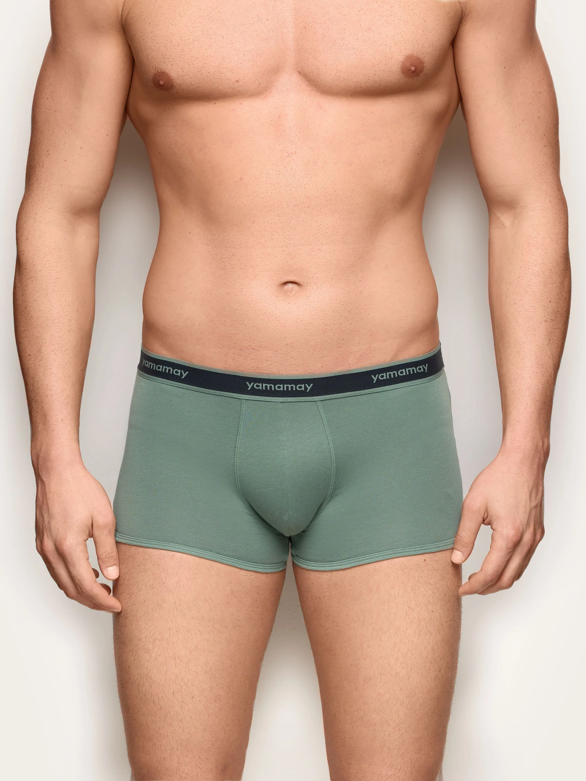 Boxer in jersey di cotone - New Fashion Color - Image 2