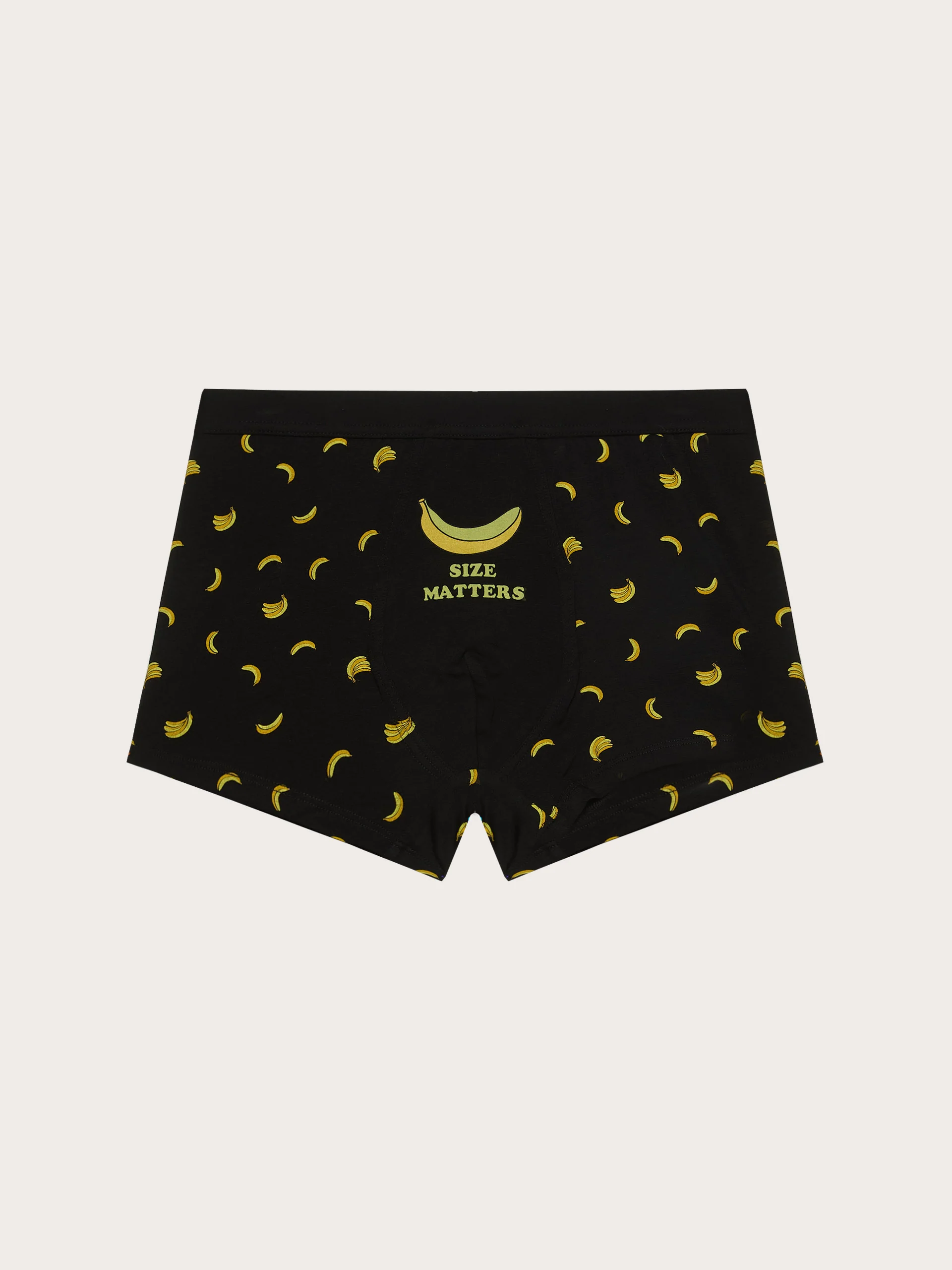 Boxer in jersey di cotone stampa Banana - That 's Amore - Image 4