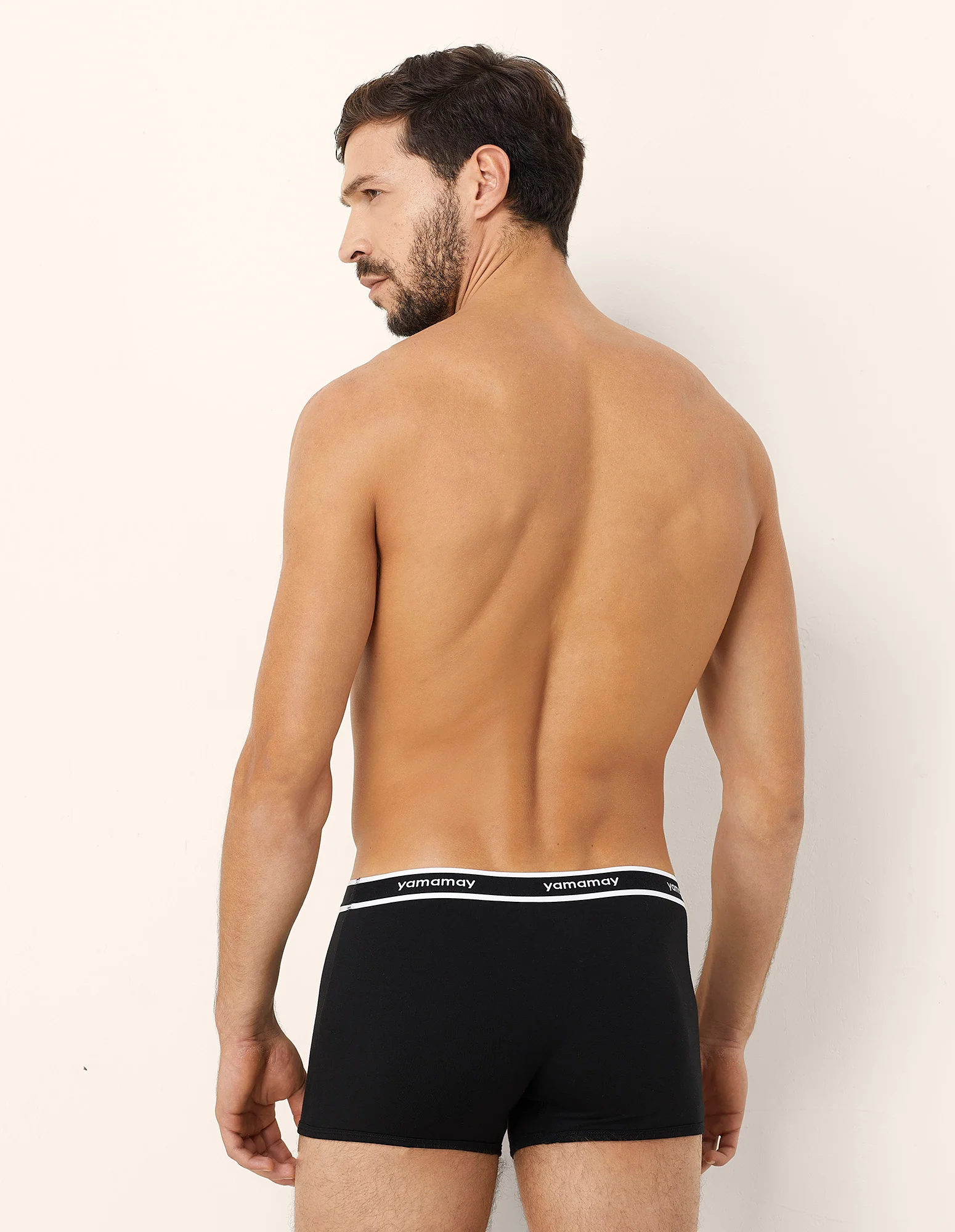 Boxer in jersey elasticizzato New Fashion Color - Image 13