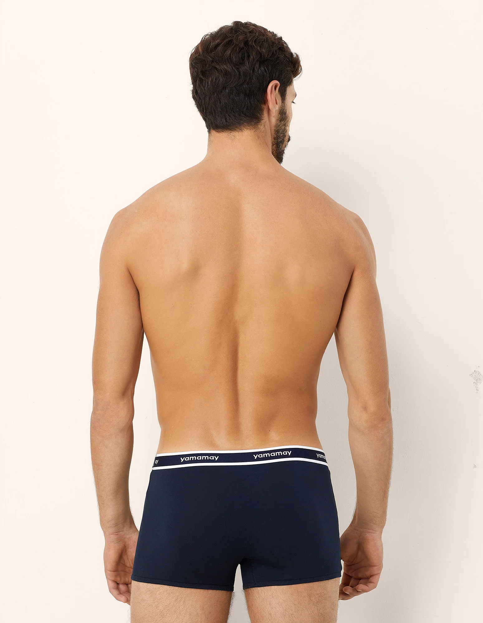 Boxer in jersey elasticizzato New Fashion Color - Image 8