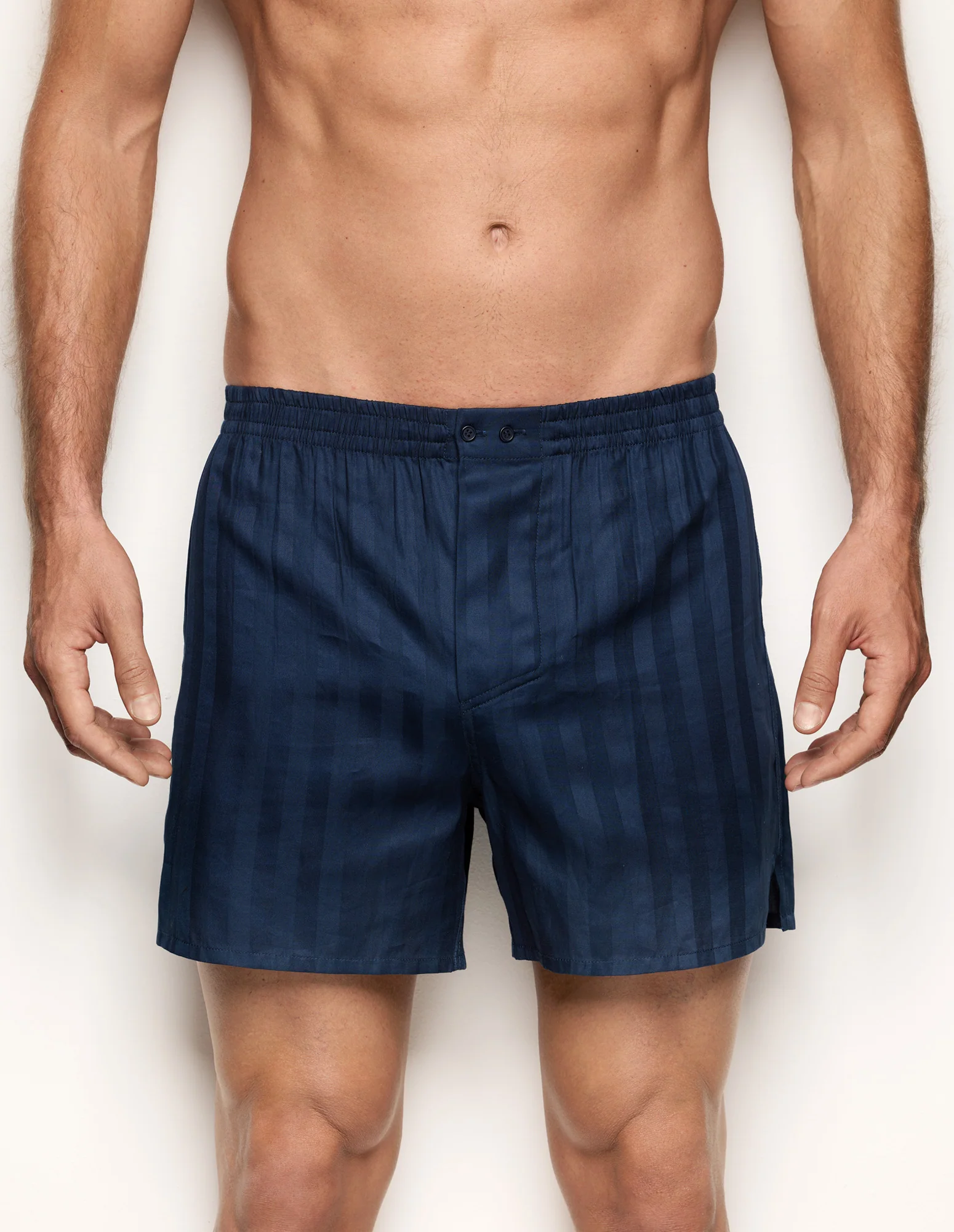 Boxer in tela di cotone Blue Label - Image 2