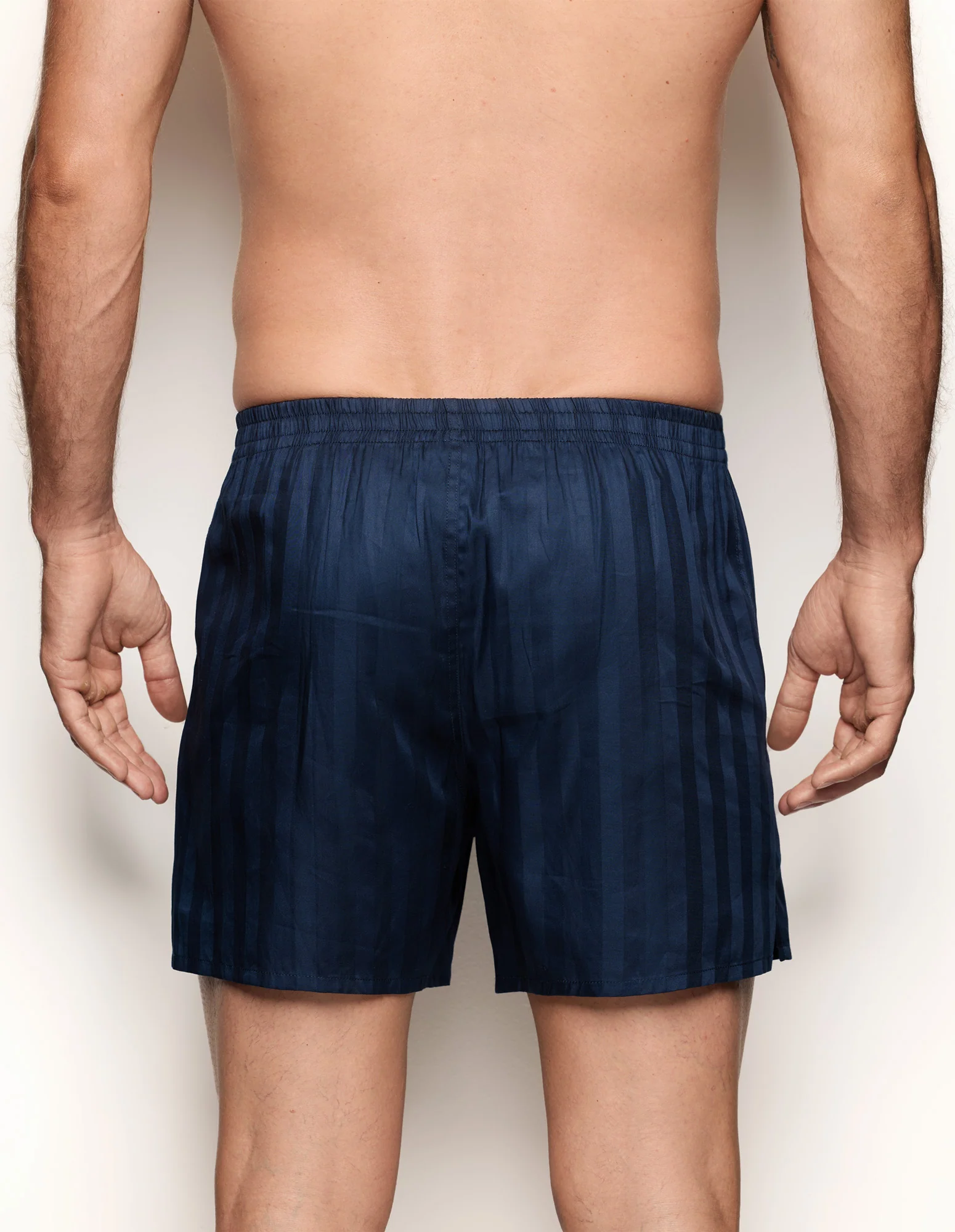 Boxer in tela di cotone Blue Label - Image 3