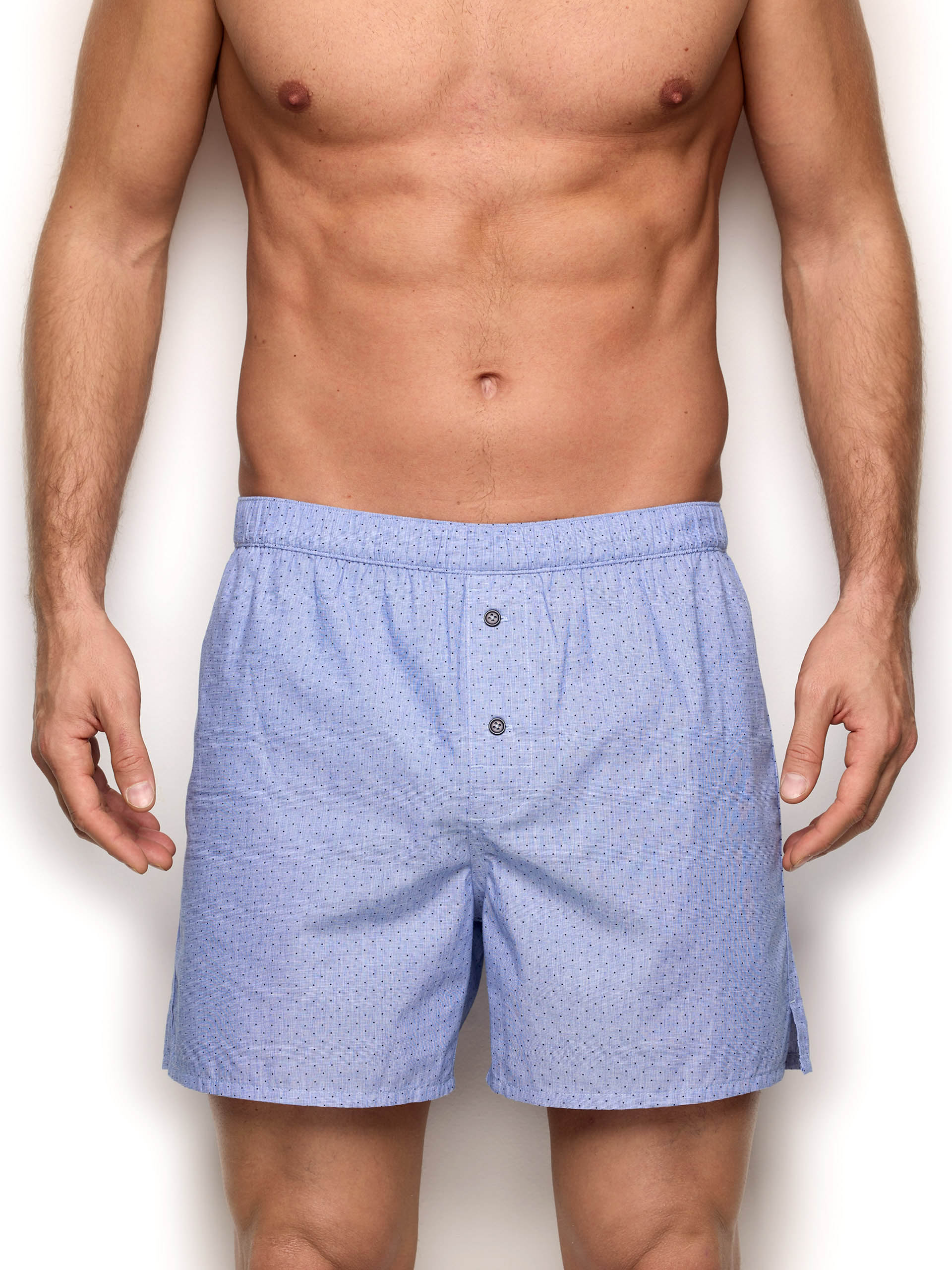 Boxer in tela di cotone - Daily - Image 2