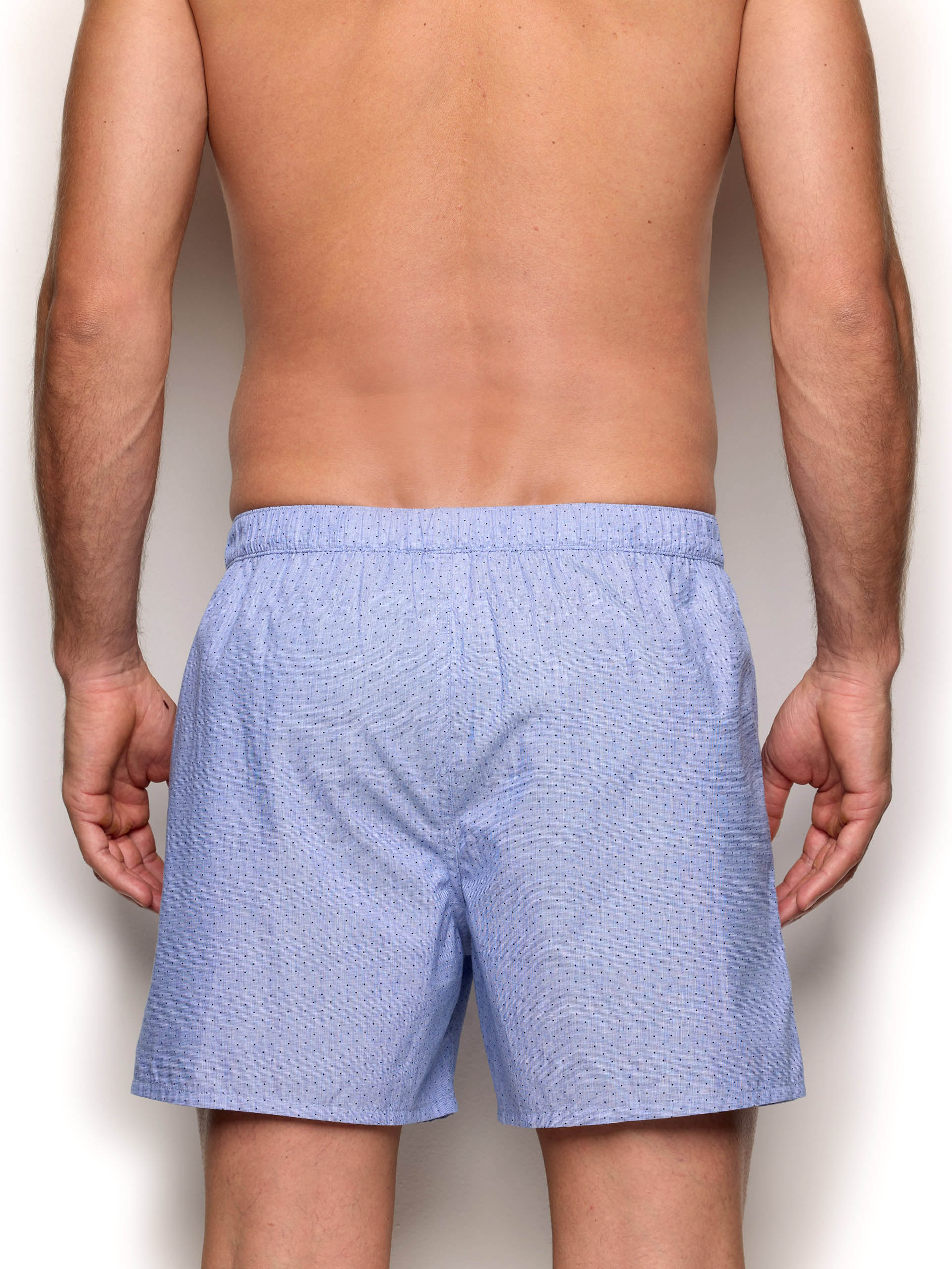 Boxer in tela di cotone - Daily - Image 4
