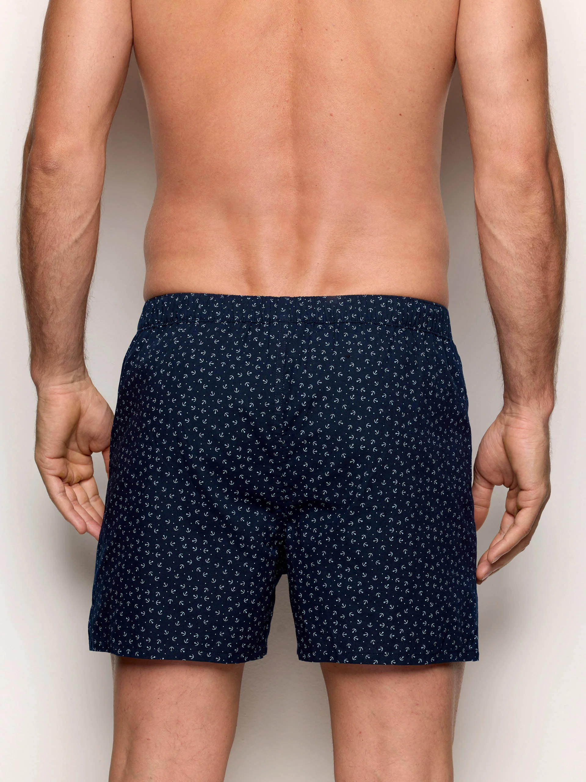 Boxer in tela di cotone - Daily - Image 4