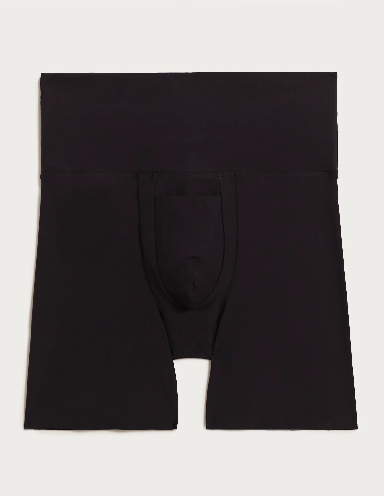Boxer modellante a taglio laser con banda alta in jersey elasticizzato Shape Me - Image 12