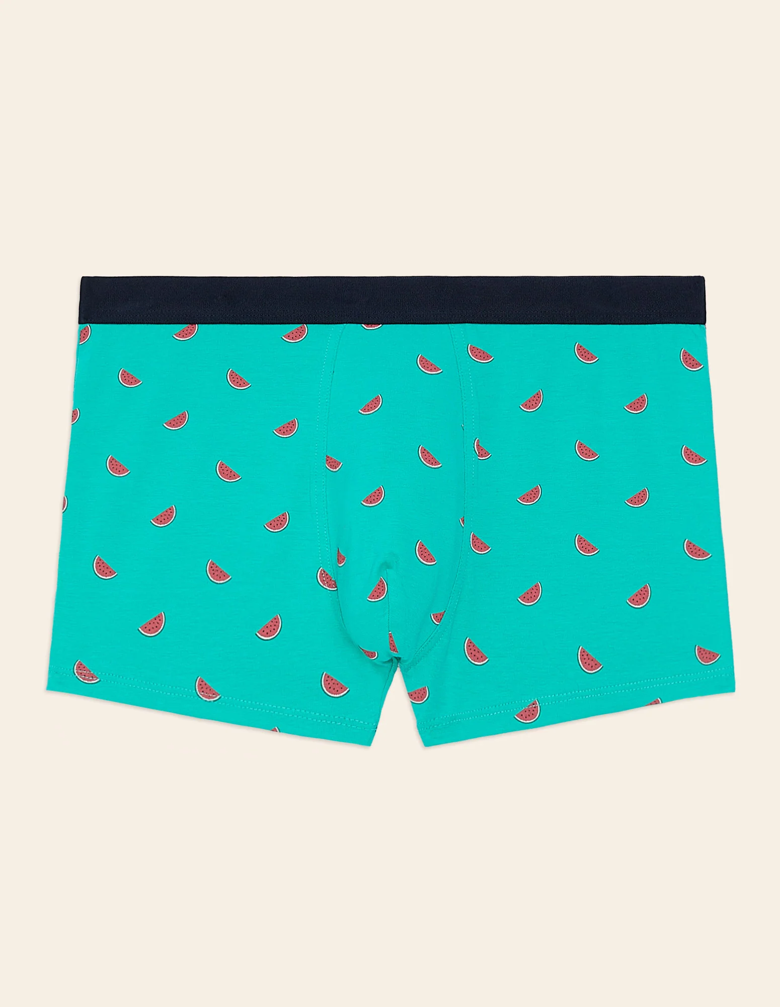 Boxer stampa frutta in jersey di cotone Daily - Image 5