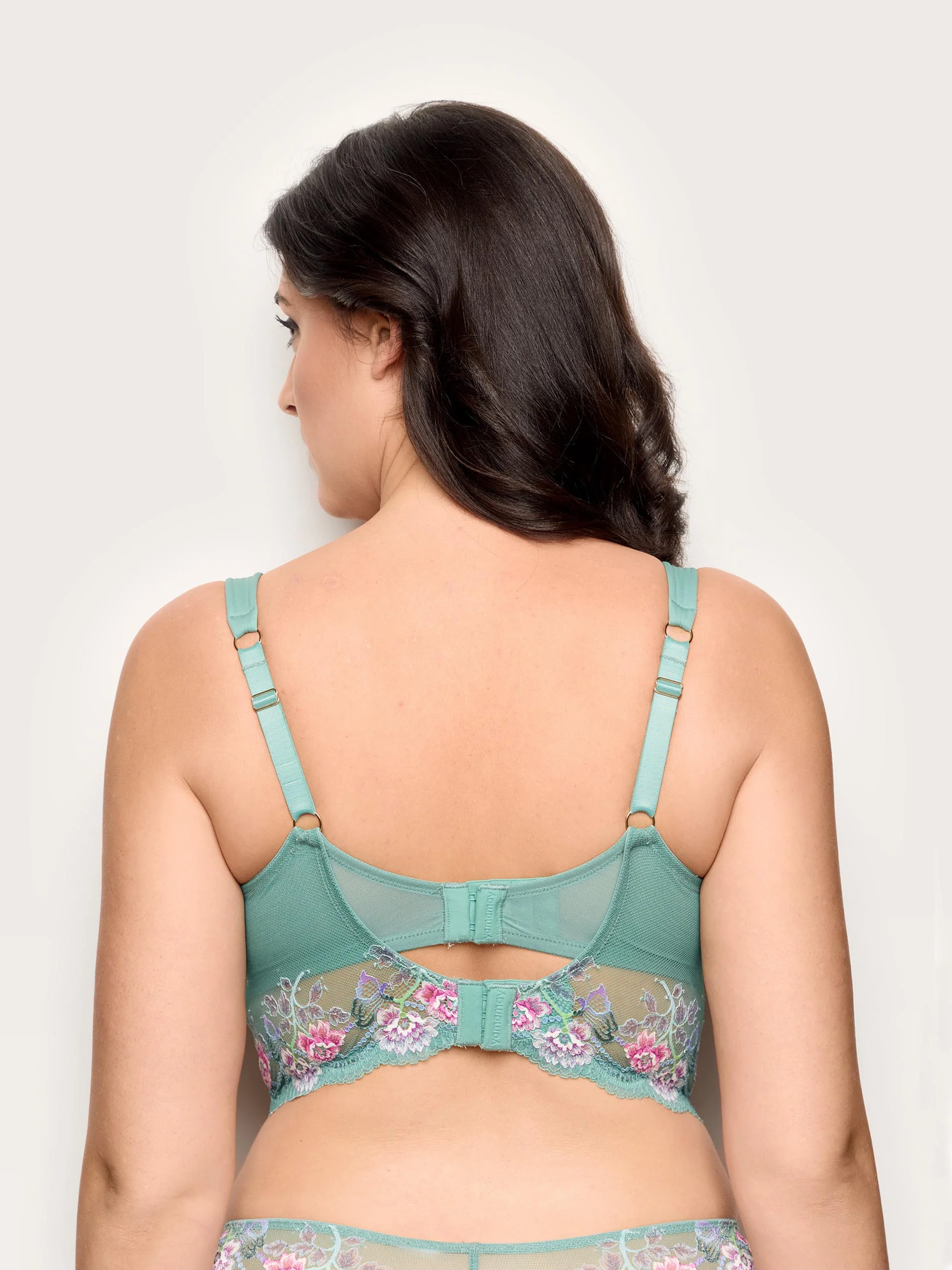Bralette imbottita c/coppe differenziate - Selene - Image 5