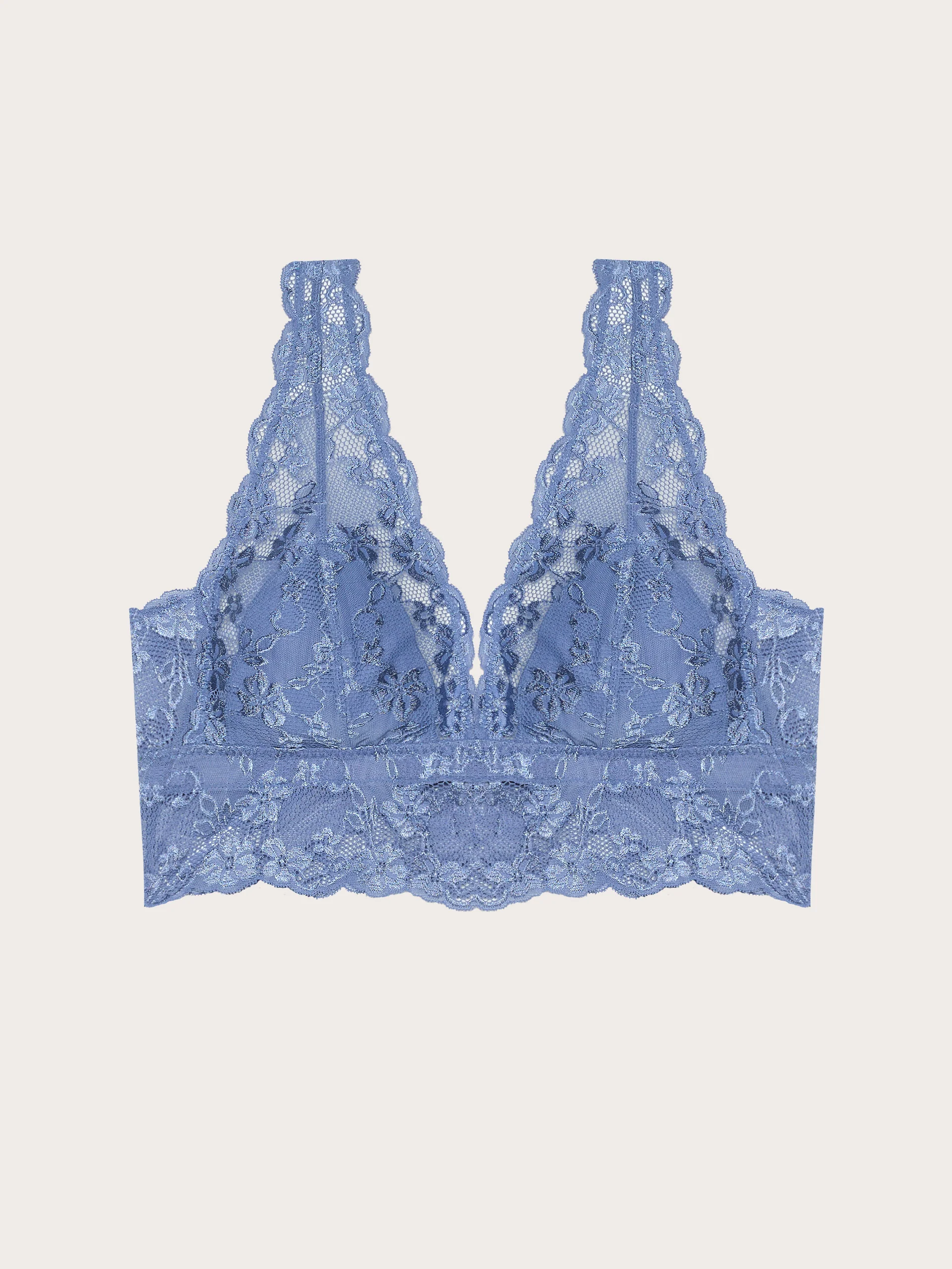 Bralette sfoderata senza ferretto - Primula Color - Image 5