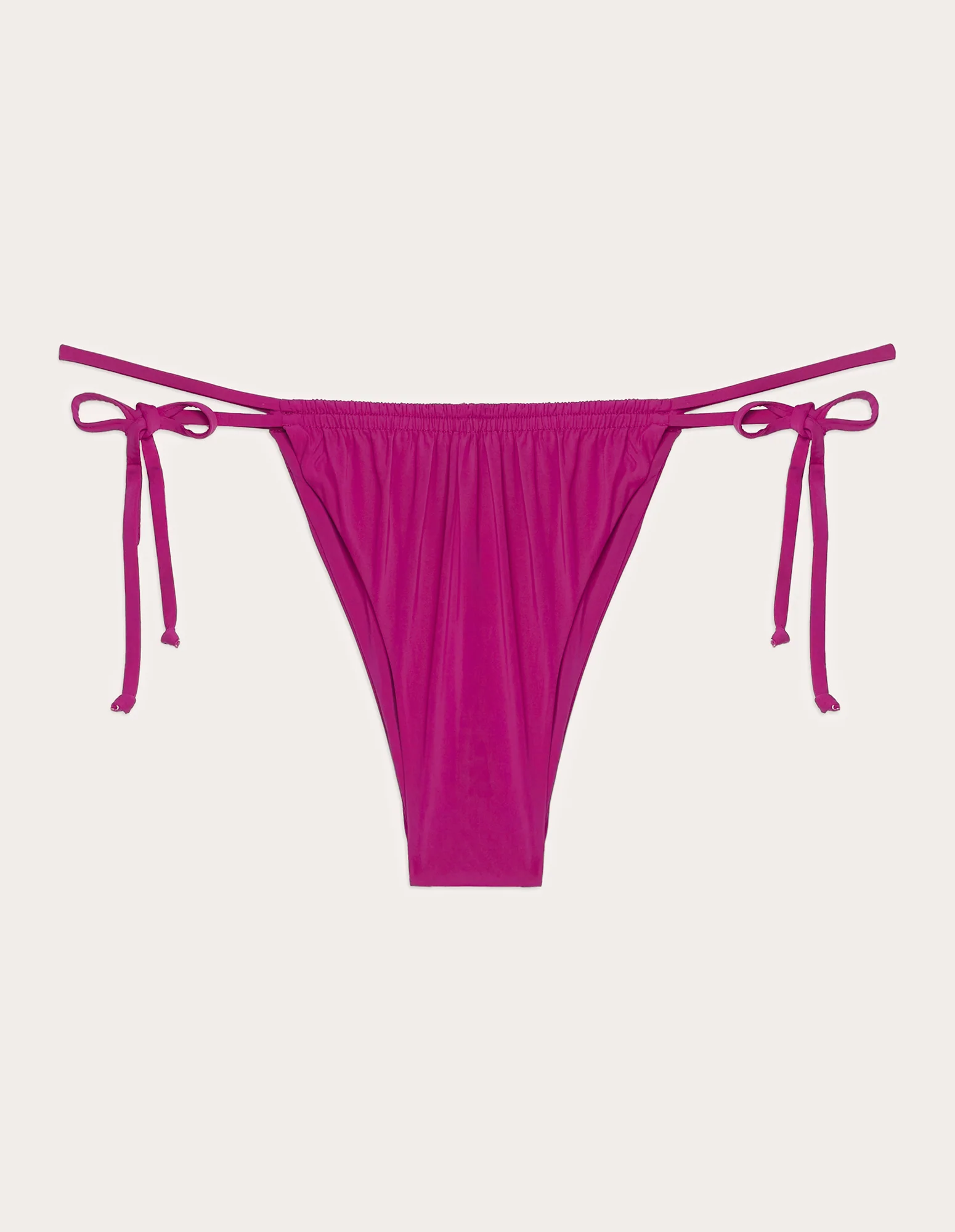 Brasiliana costume con doppi laccetti Iconic-Drapery - Image 11