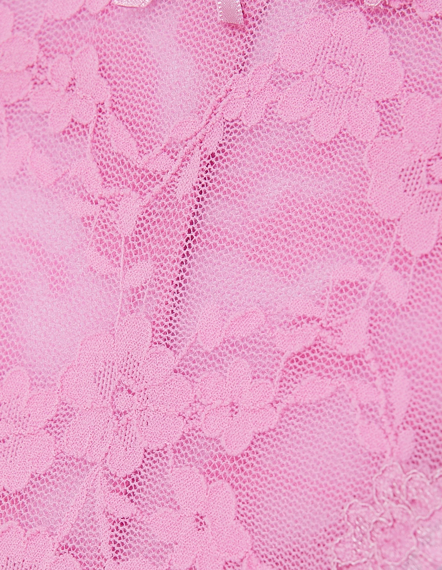 Brasiliana in pizzo con fibre riciclate Fancy Lace - Image 12