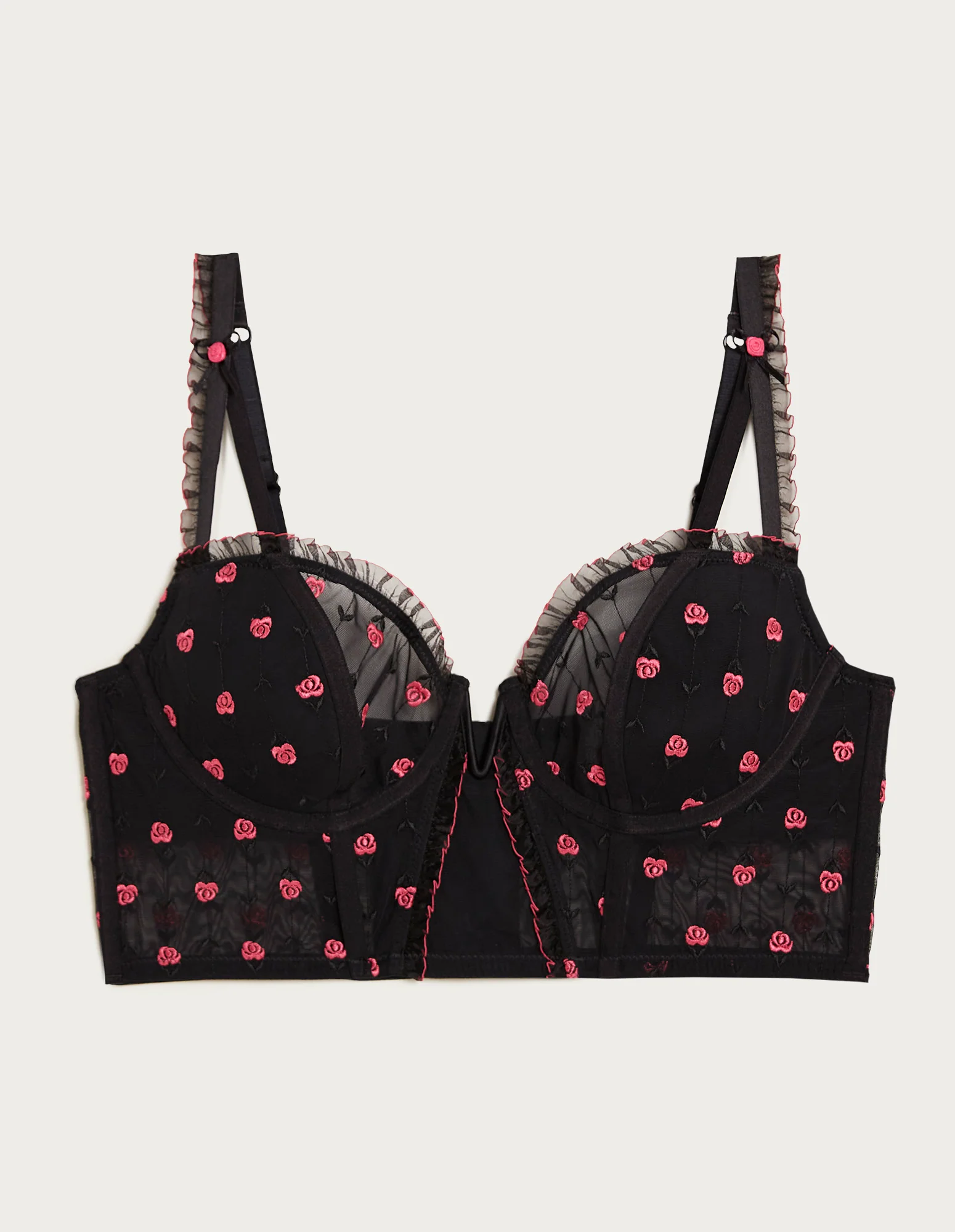 Bustier con ferretto - Lady Love - Image 4