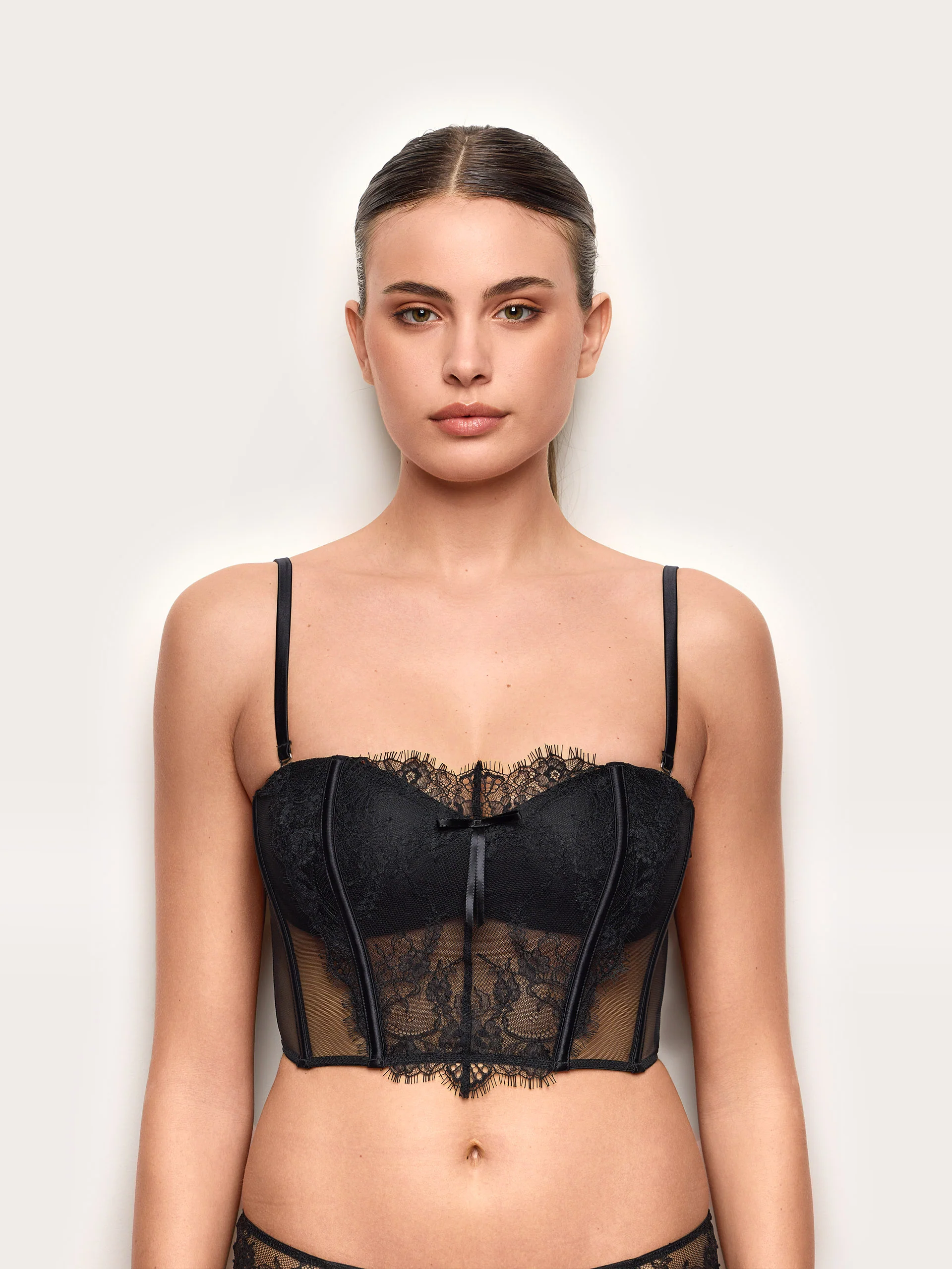 Bustier preformato - Desire - Image 2
