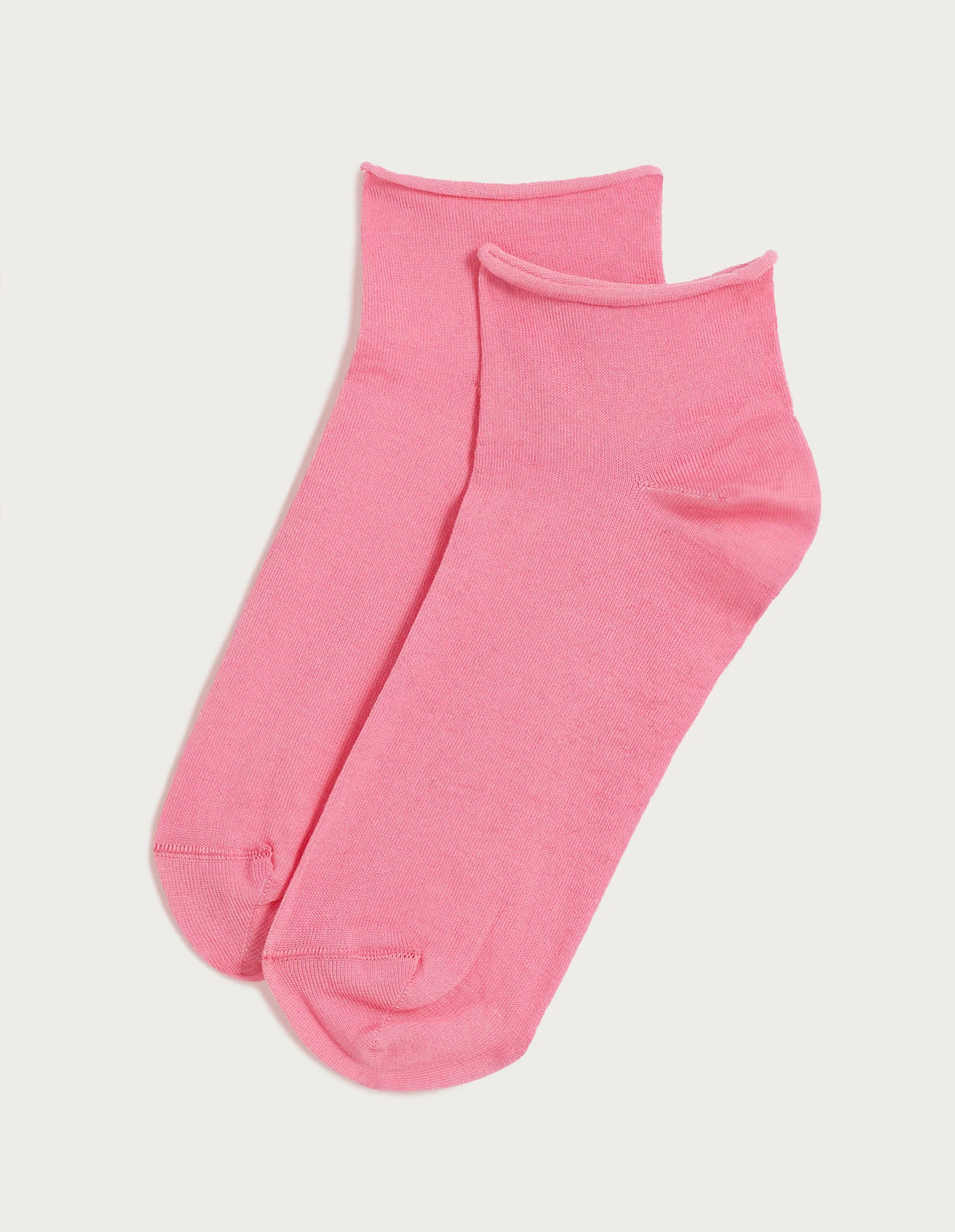 Calze corte con cotone elasticizzato Easy Living - Image 17