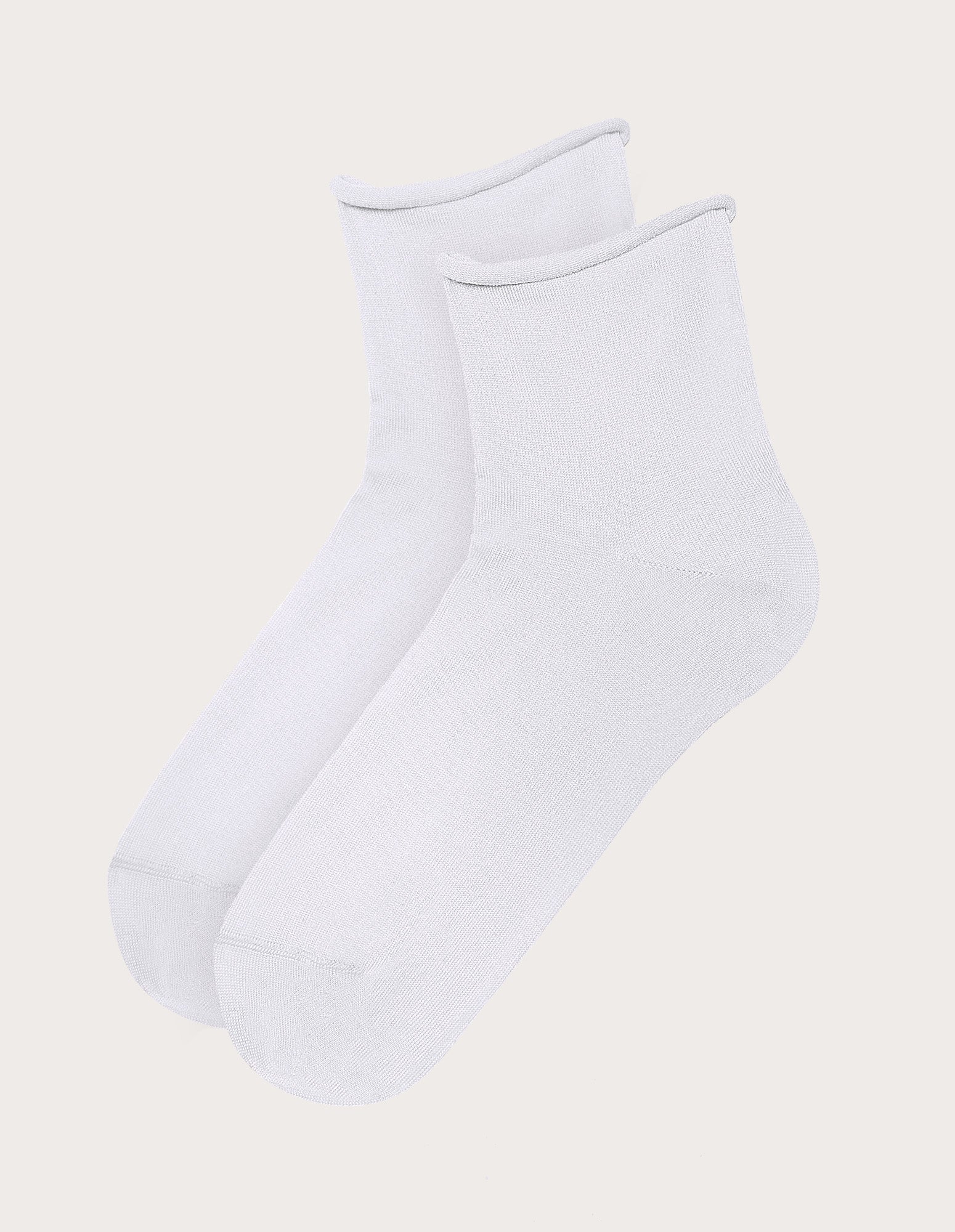 Calze corte con cotone elasticizzato Easy Living - Image 3
