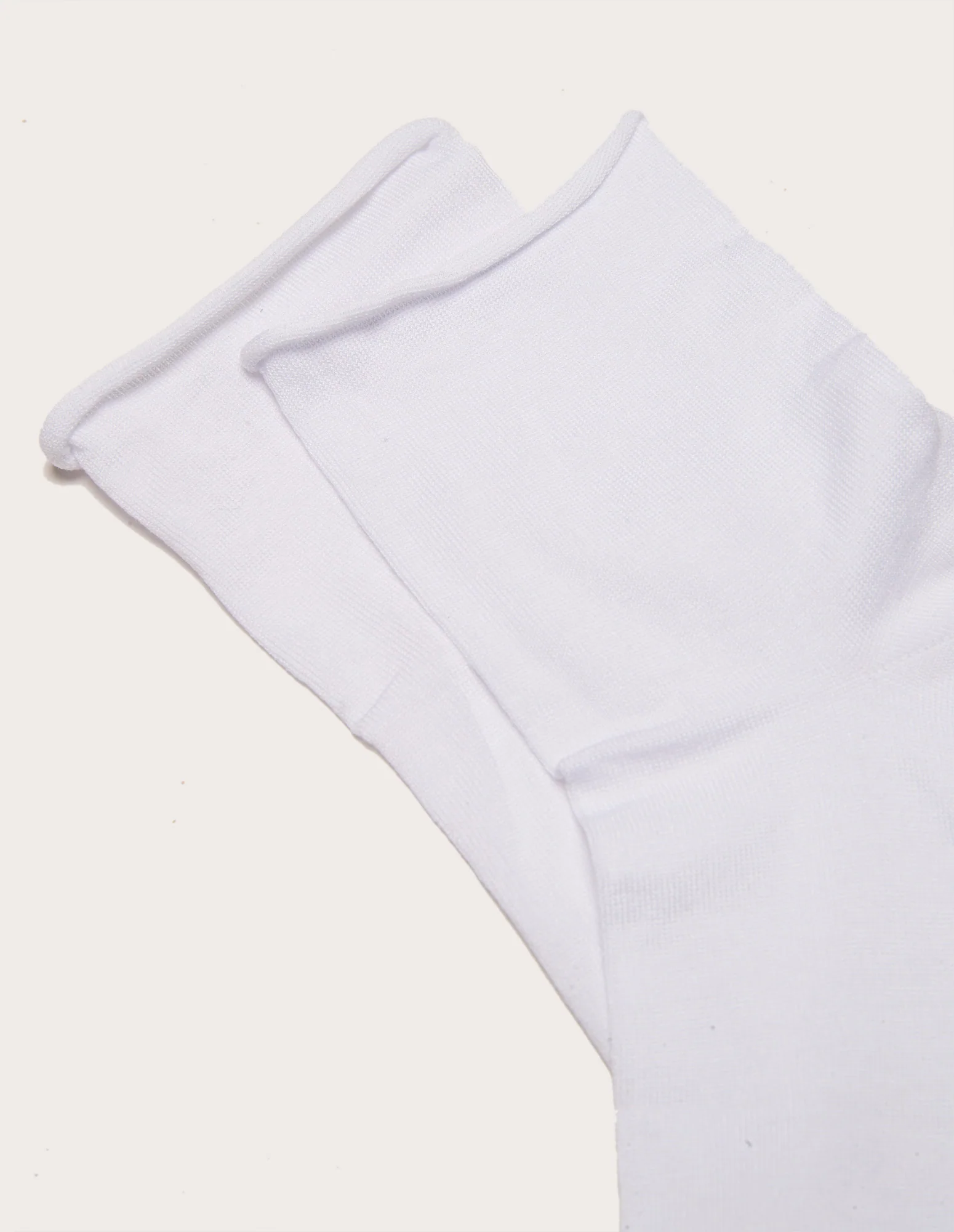 Calze corte con cotone elasticizzato Easy Living - Image 4