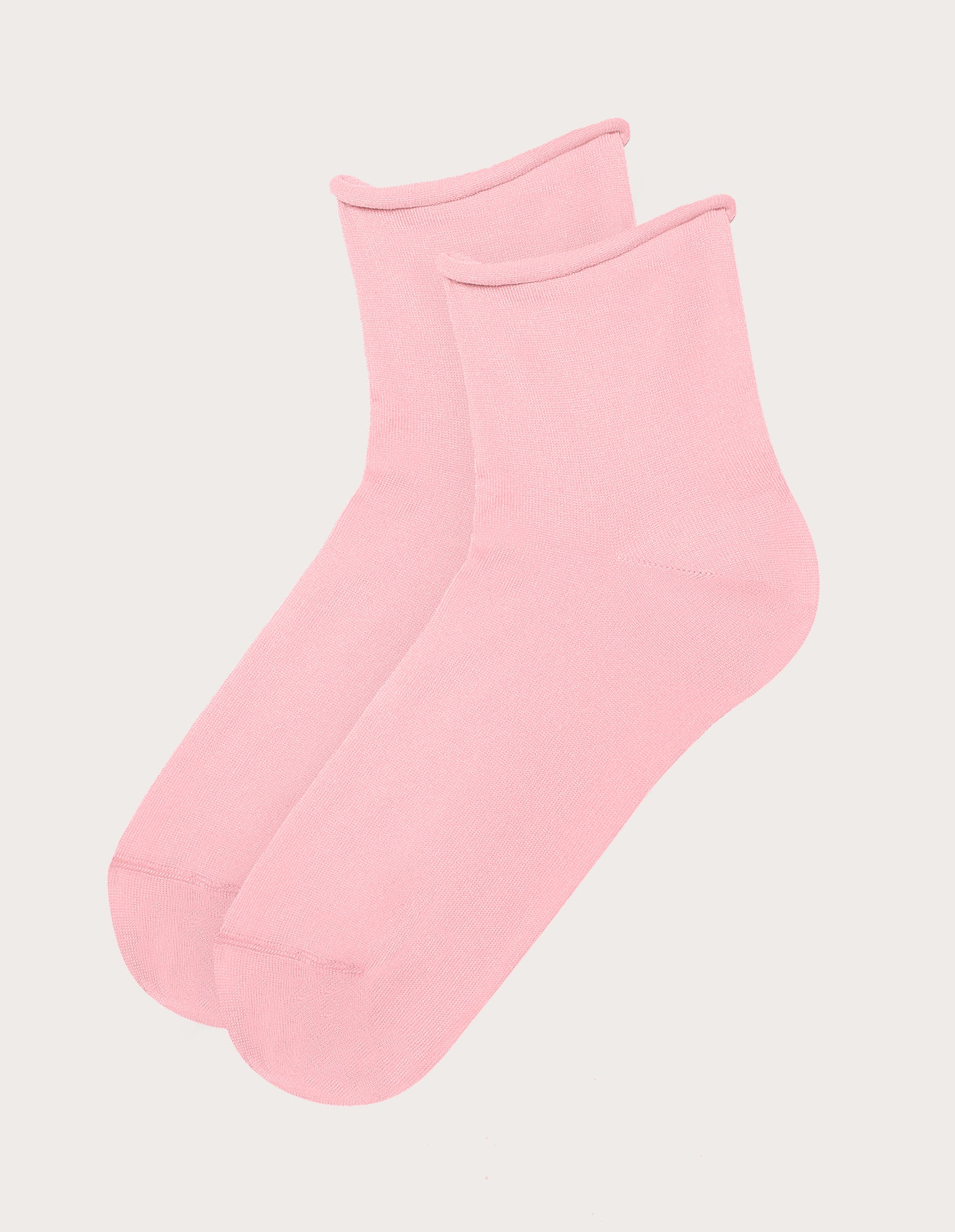 Calze corte con cotone elasticizzato Easy Living - Image 7