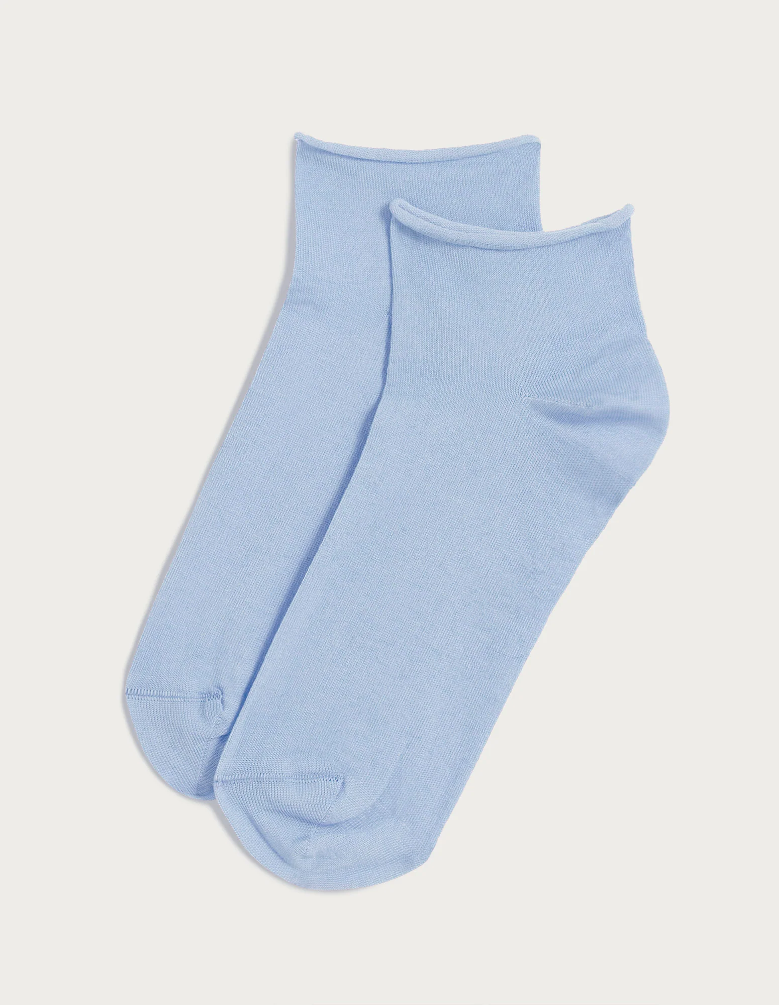Calze corte con cotone elasticizzato Easy Living - Image 9