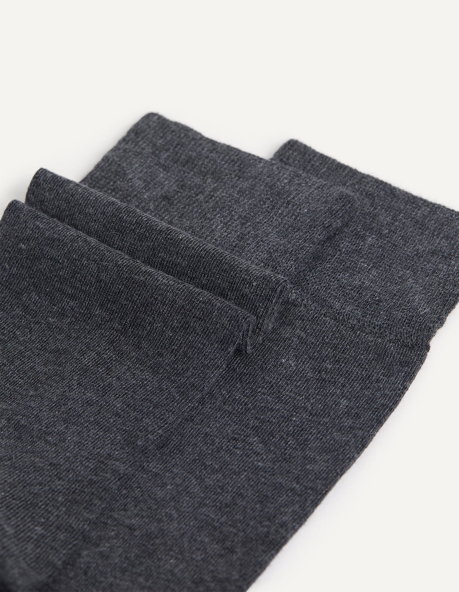 Calze corte da uomo con Cashmere - Image 8