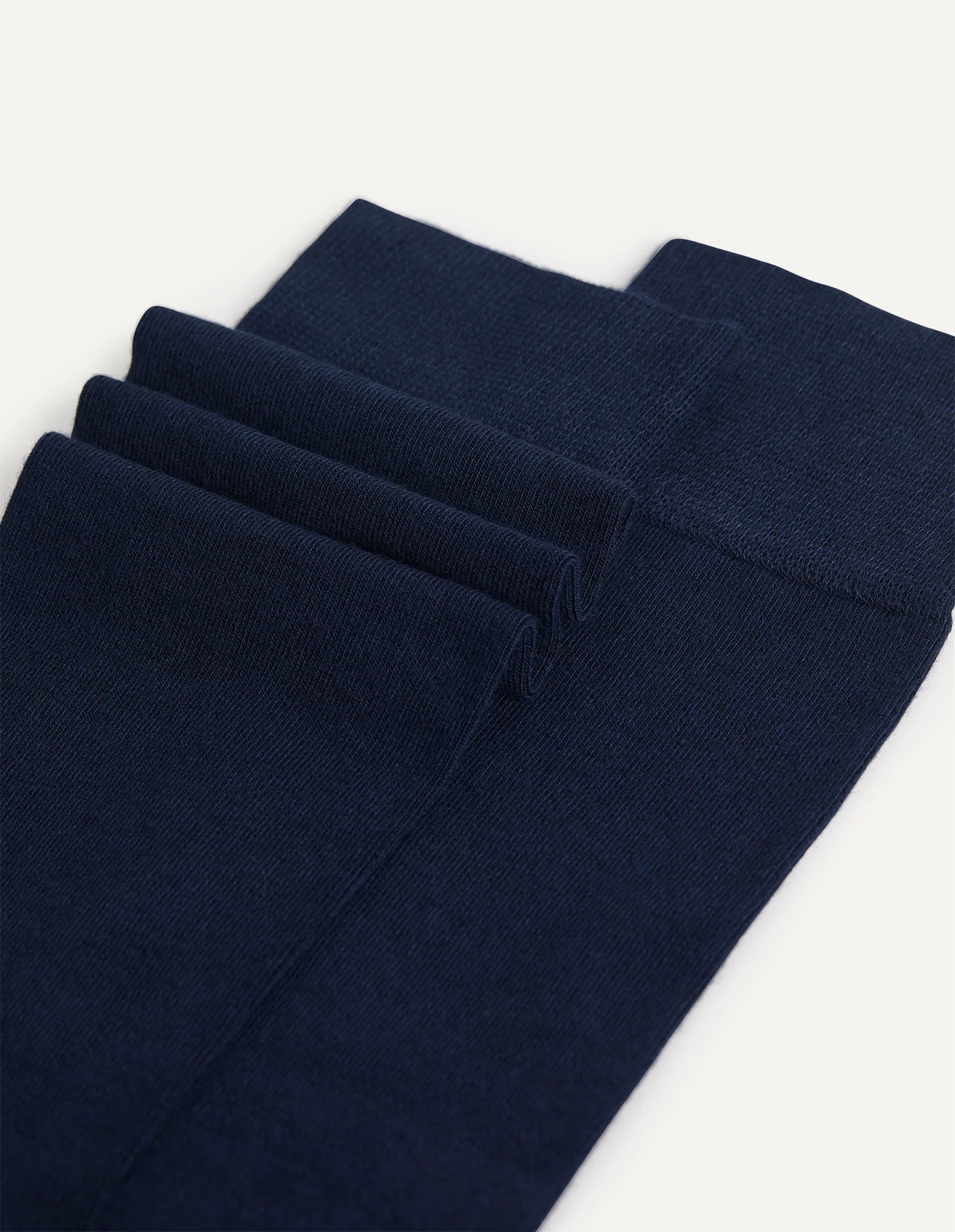 Calze lunghe da uomo con Cashmere - Image 2
