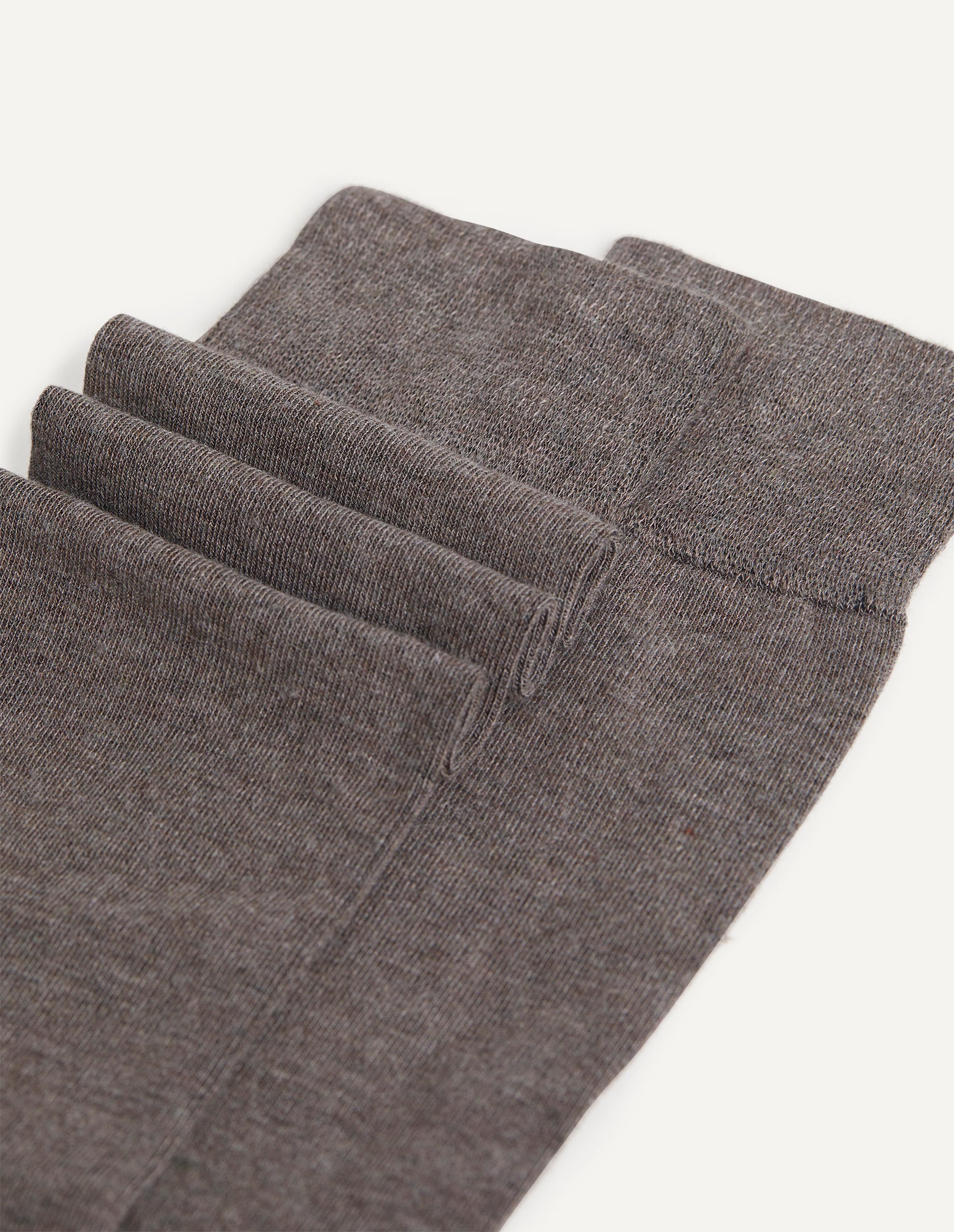 Calze lunghe da uomo con Cashmere - Image 9